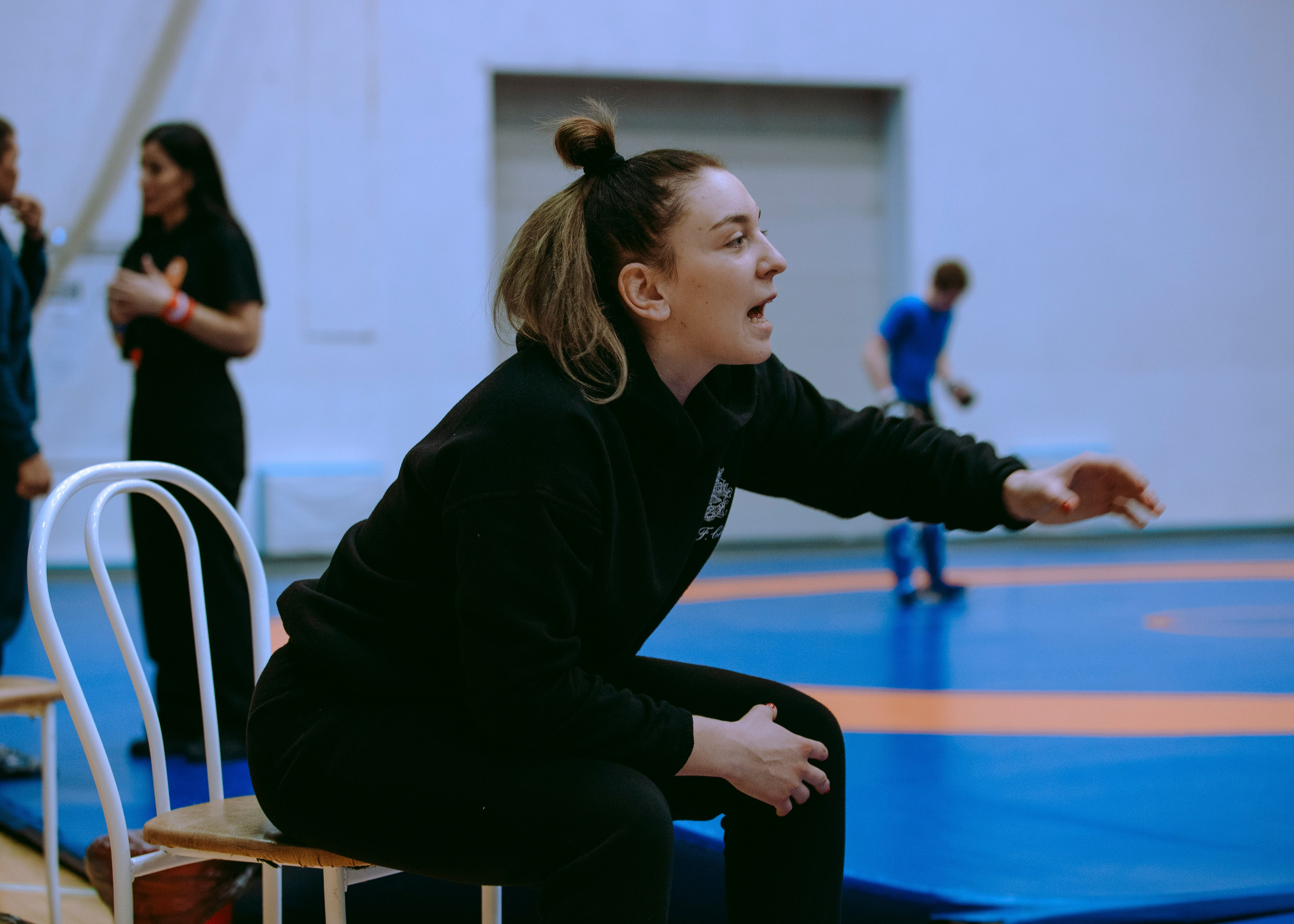 ПАНКРАТИОН | Чемпионат и первенство СФО | март `24. Портретный фотограф в Москве Дарья Цезария