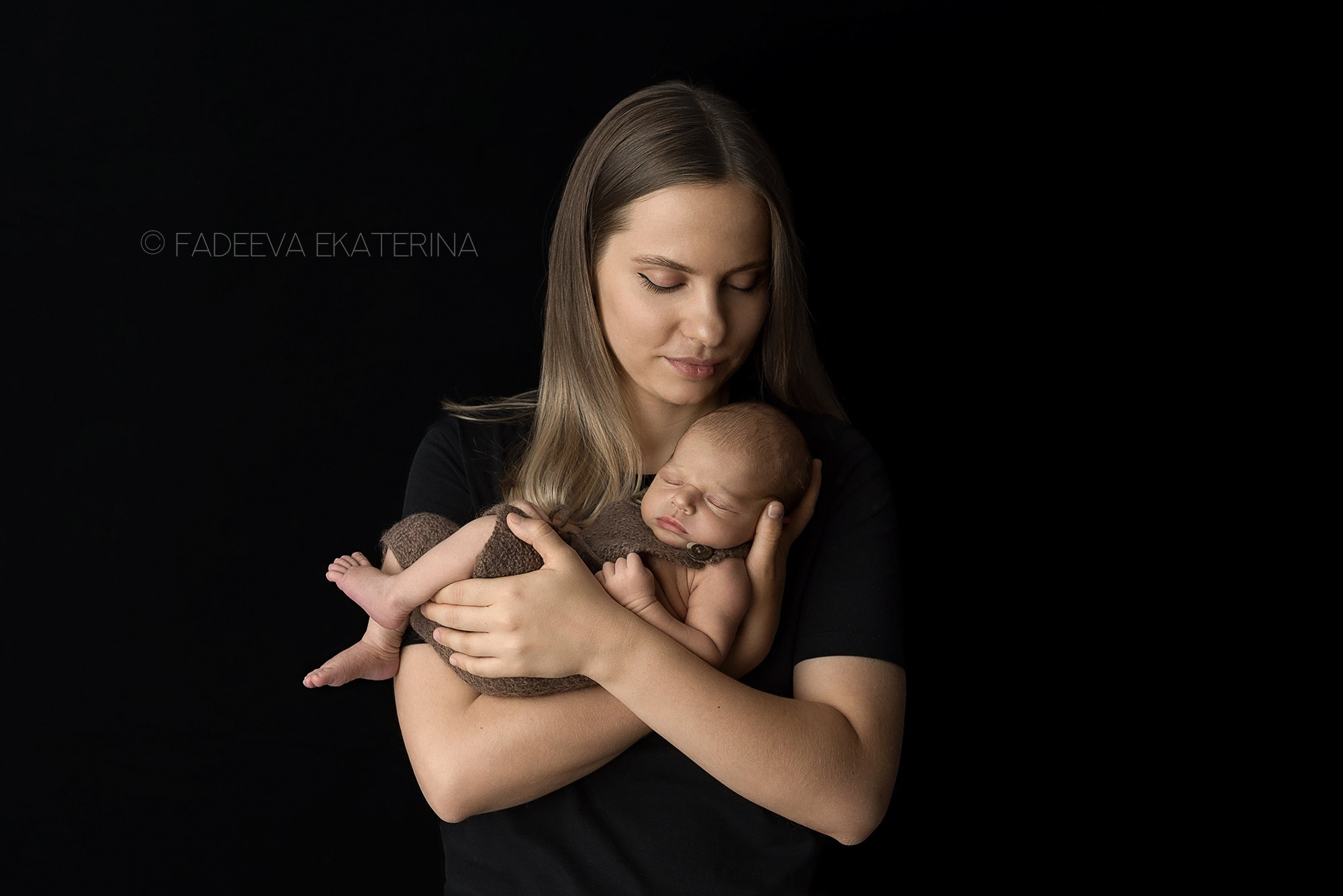 Новорожденные. Фотограф новорожденных Санкт-Петербург Екатерина Фадеева