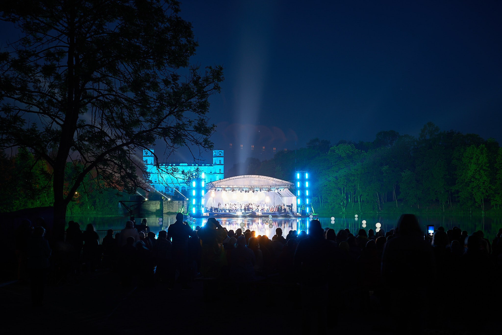 Ночь музыки 2019. Иван Ступа, репортажный фотограф в Санкт-Петербурге и Ленинградской области