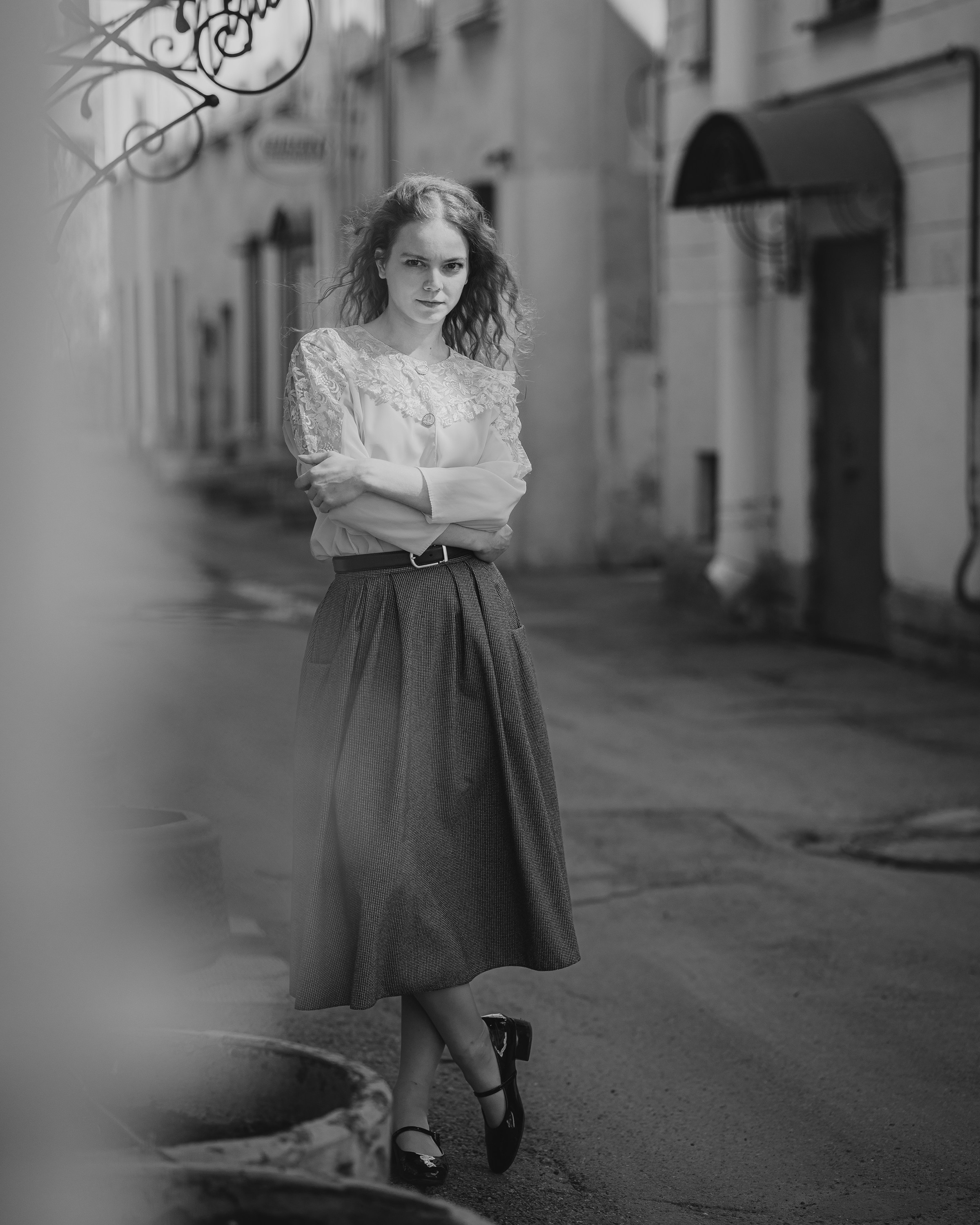 Машенька. Портретный фотограф в Москве Колосова Екатерина