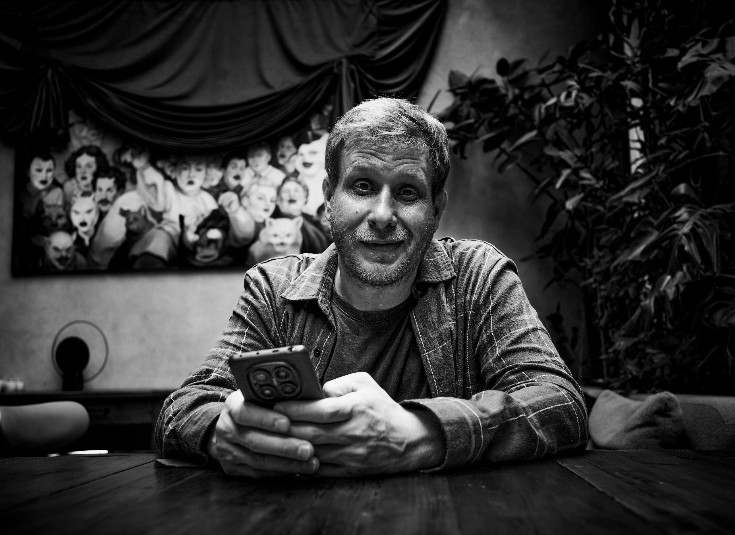 Денис. Портретный фотограф в Москве Колосова Екатерина
