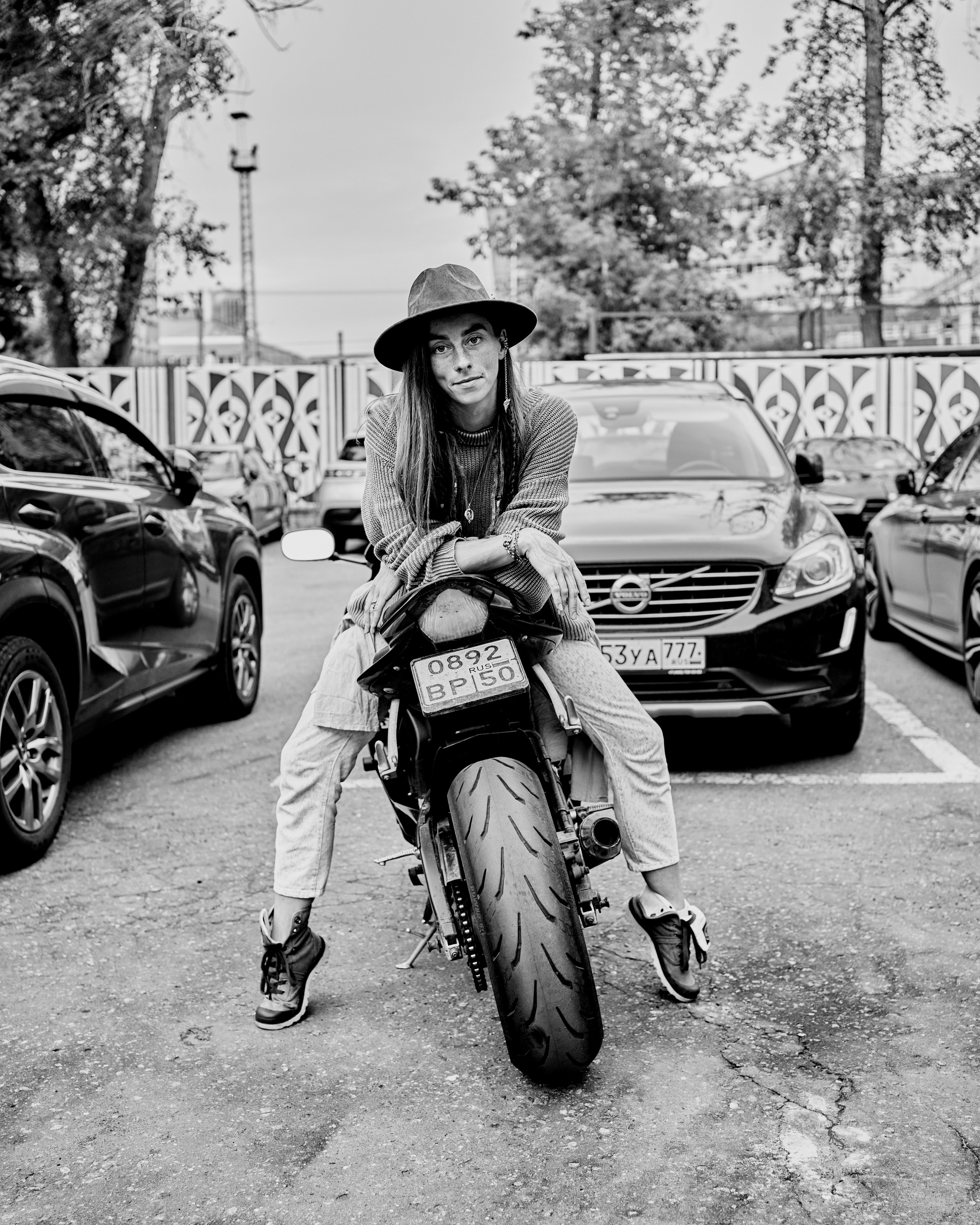 Кристи. Портретный фотограф в Москве Колосова Екатерина
