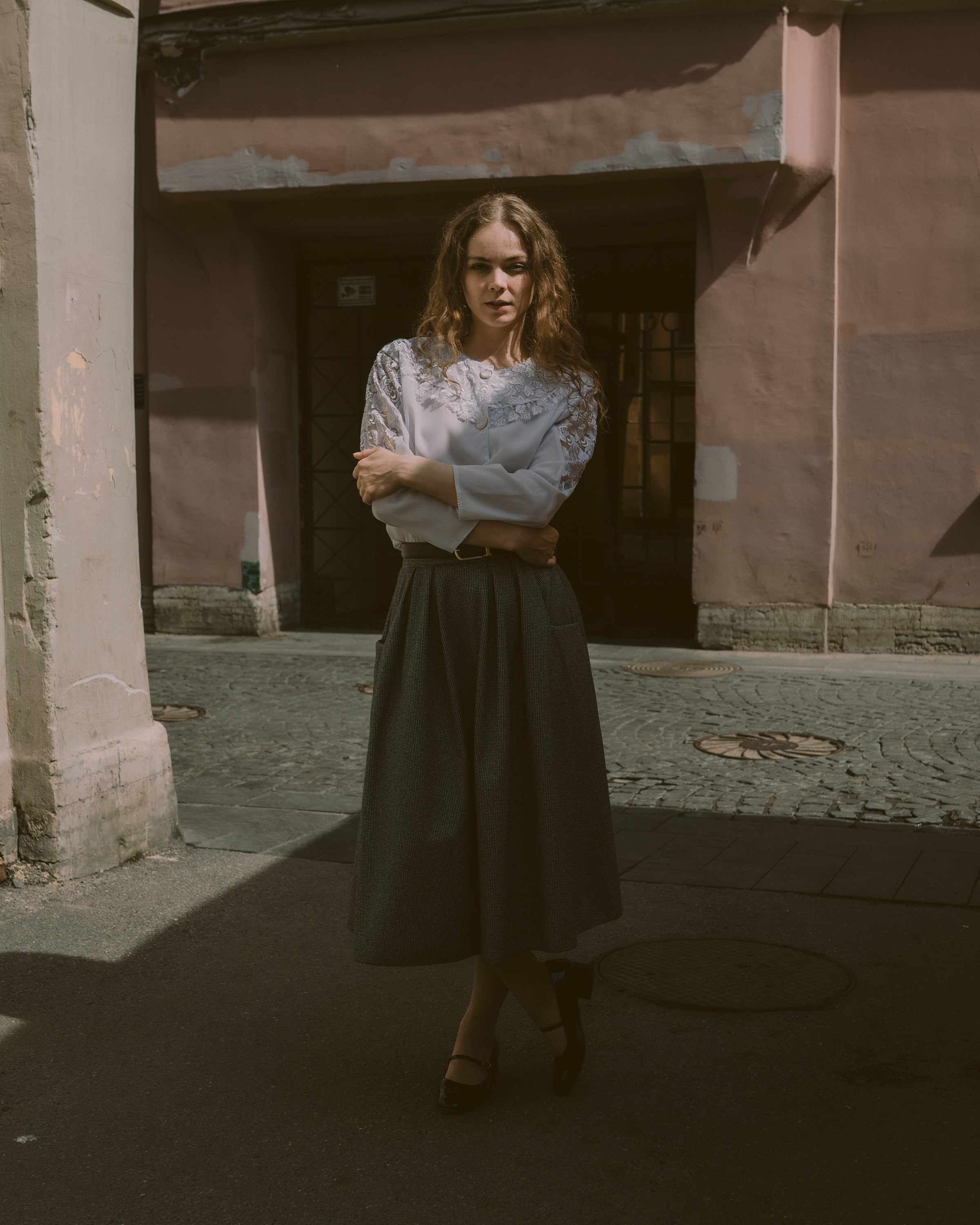 Машенька. Портретный фотограф в Москве Колосова Екатерина