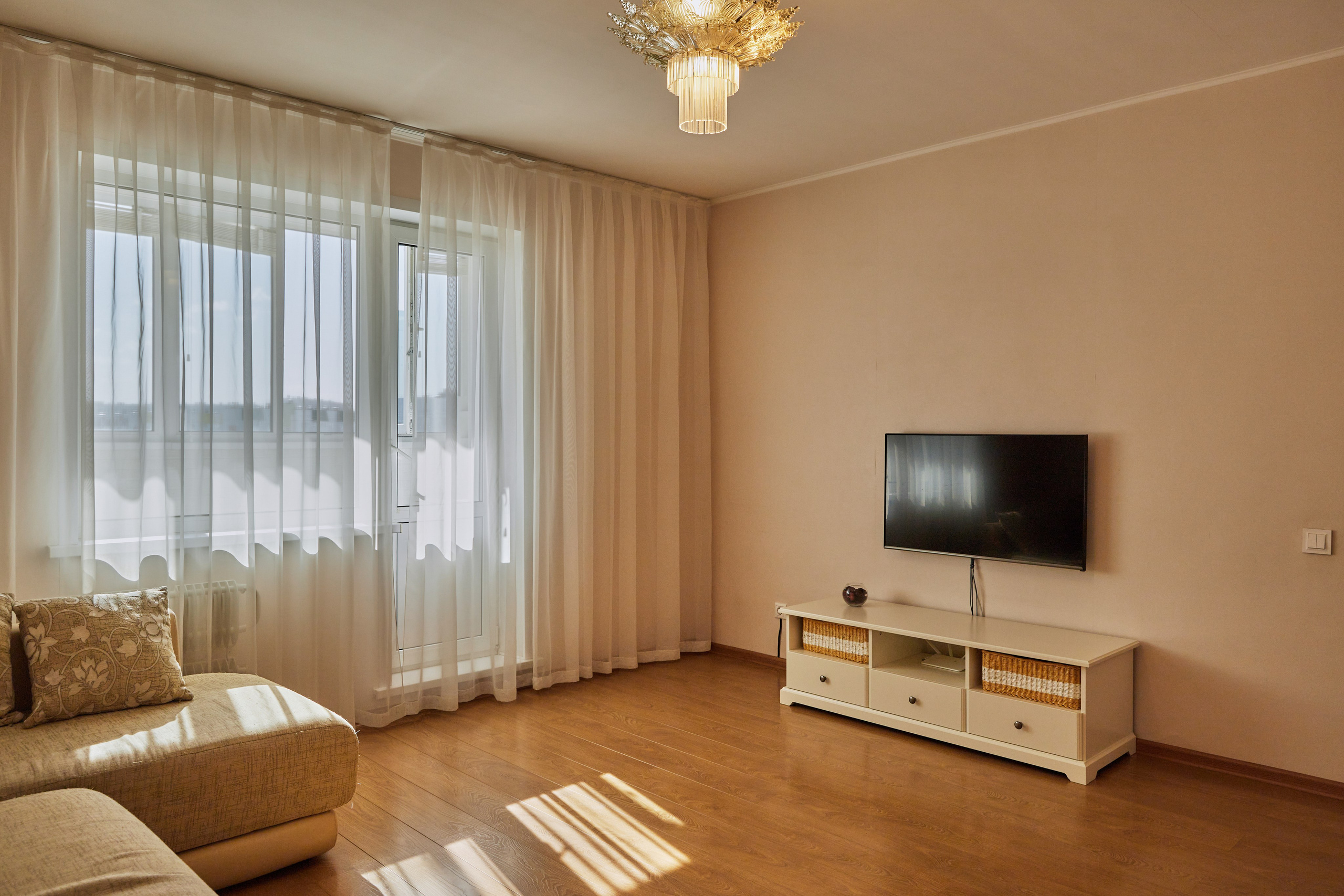 Съёмка недвижимости. Главная