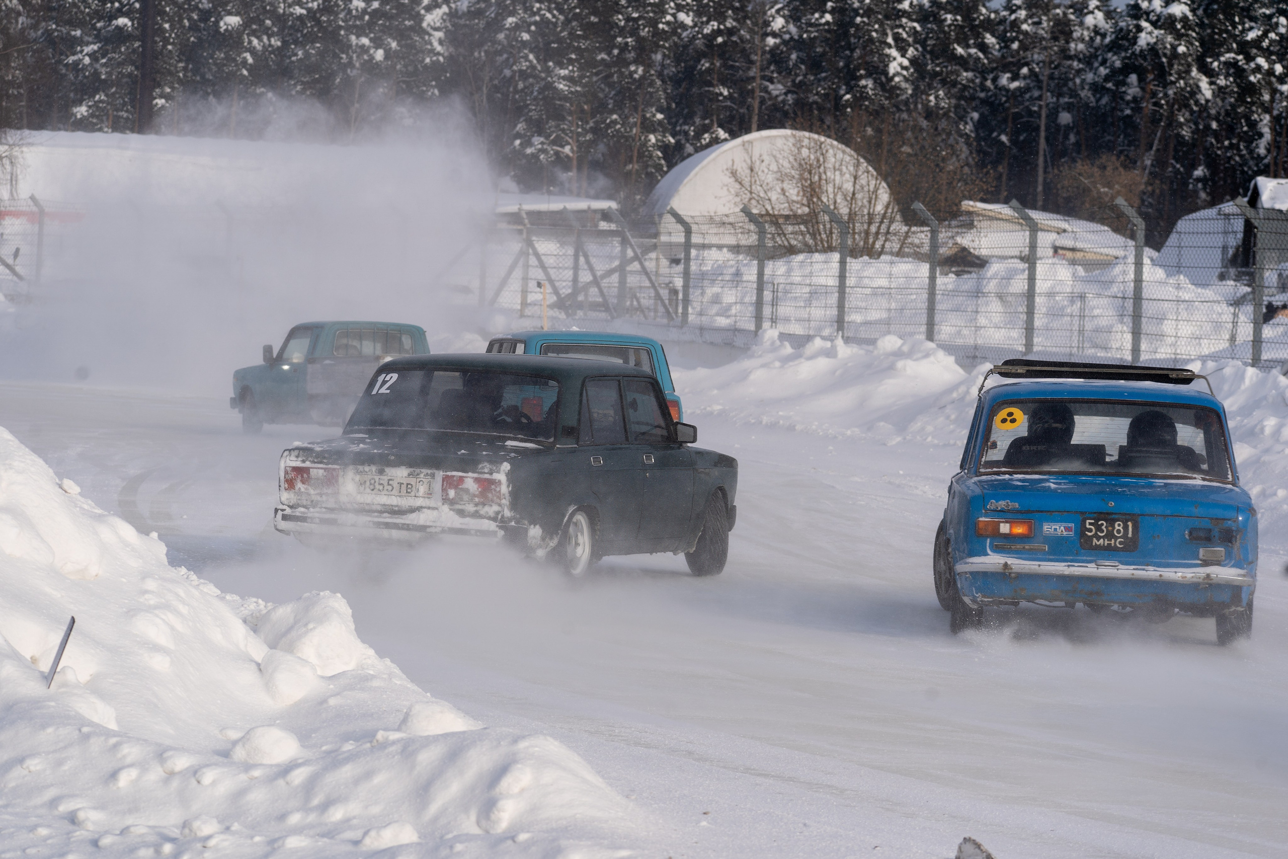 Drift Expo Winter Mode 2026, ADM Moscow. FM Media Сrew. Репортажные фото и видео