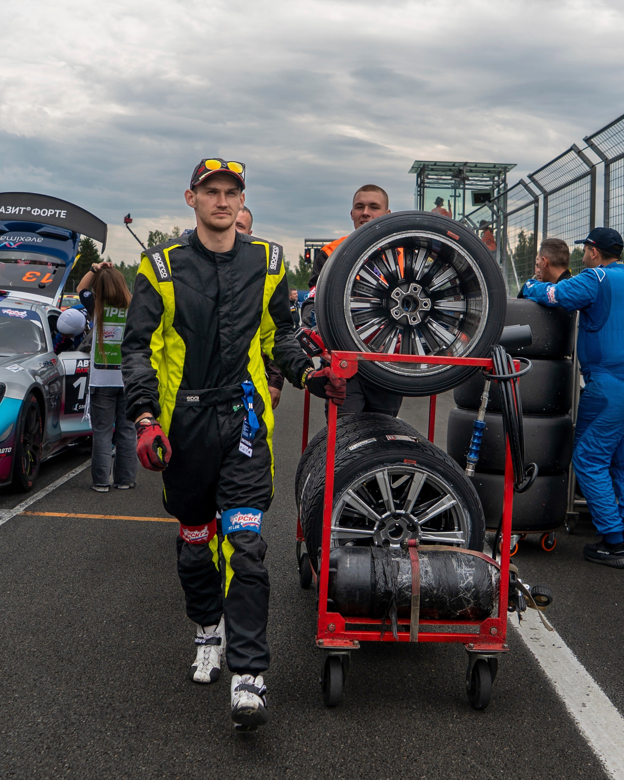 РСКГ 2025. FM Media Сrew. Репортажные фото и видео