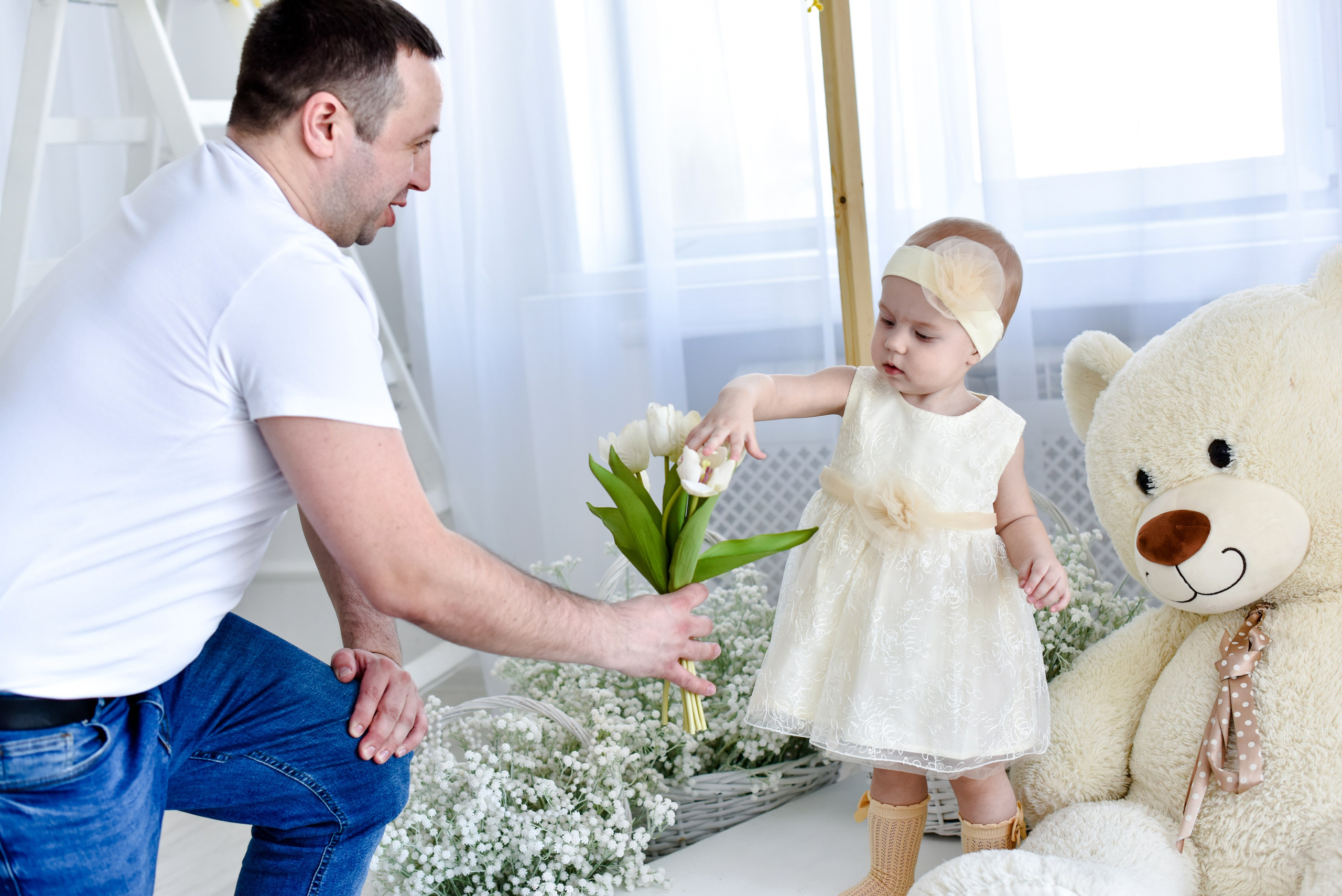 Семья Надежды