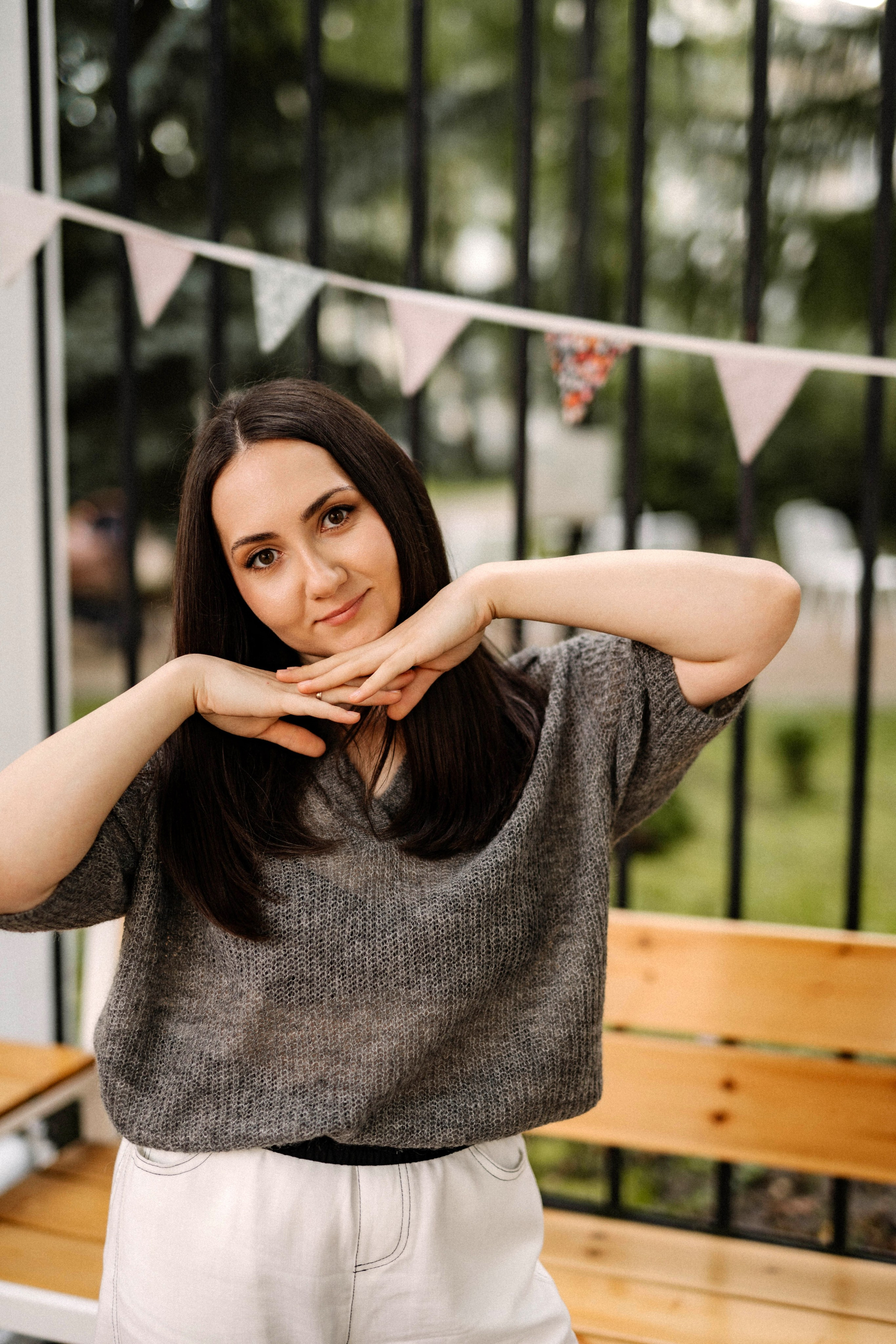 Николай, Ирина и Ева. Свадебный и семейный фотограф в Калуге Анна Киреева