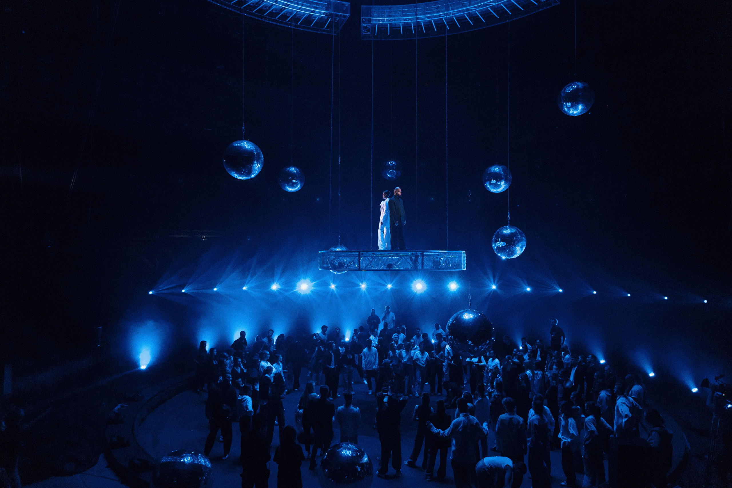 Трибьют песен Игоря Крутого. Олег Левин — профессиональный концертный и бэкстейдж фотограф в Москве