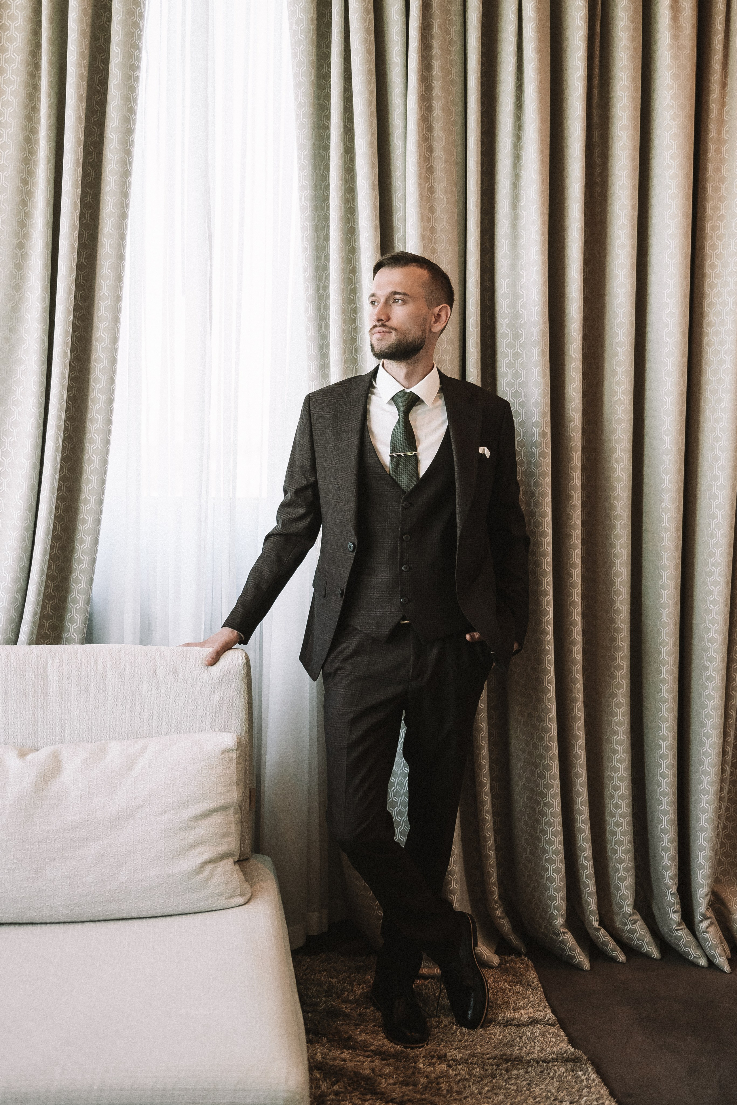 Виктория + Ярослав. Свадебный и семейный фотограф в Волгограде Олеся Лисицкая