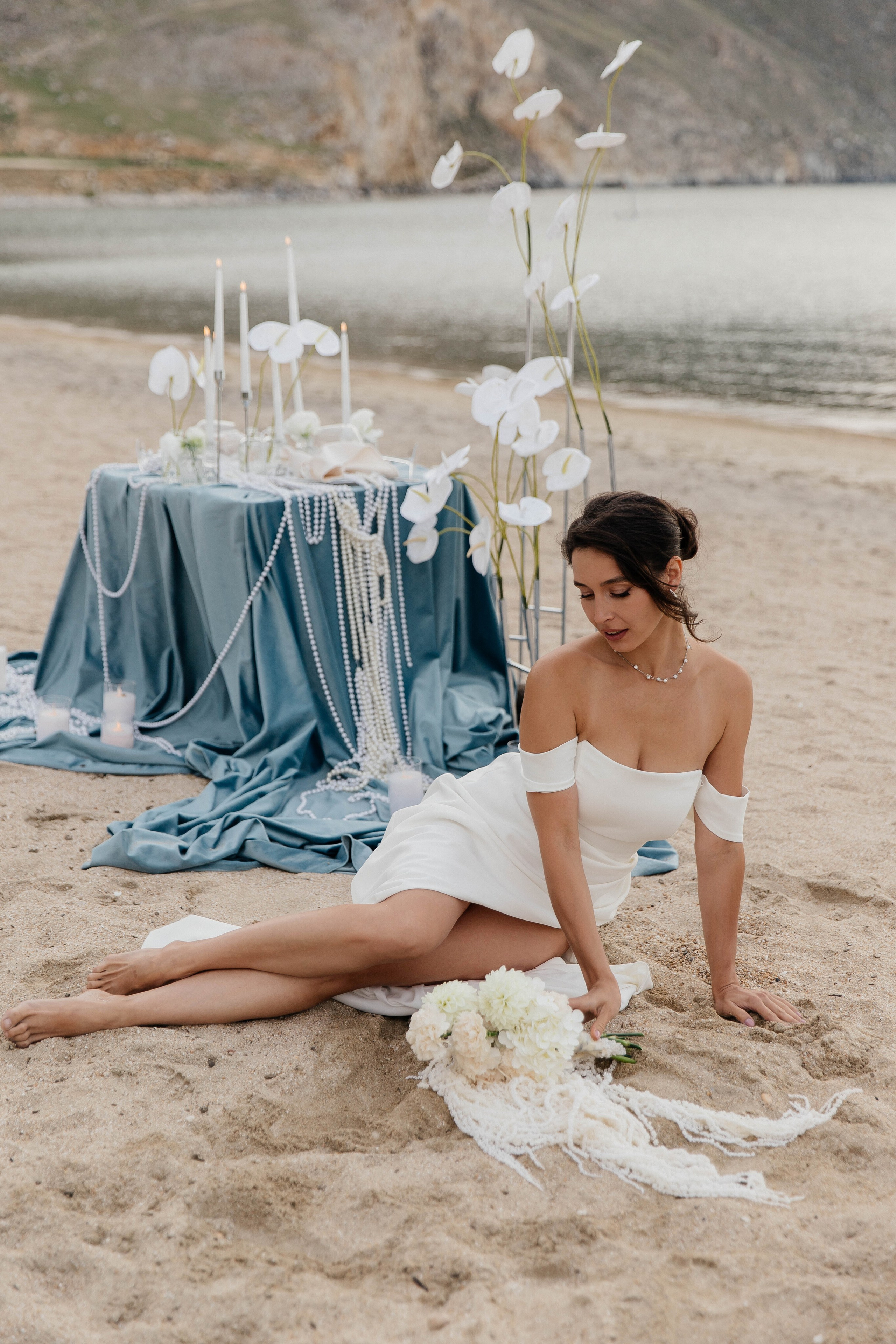 Свадебная съемка Байкал. Главная