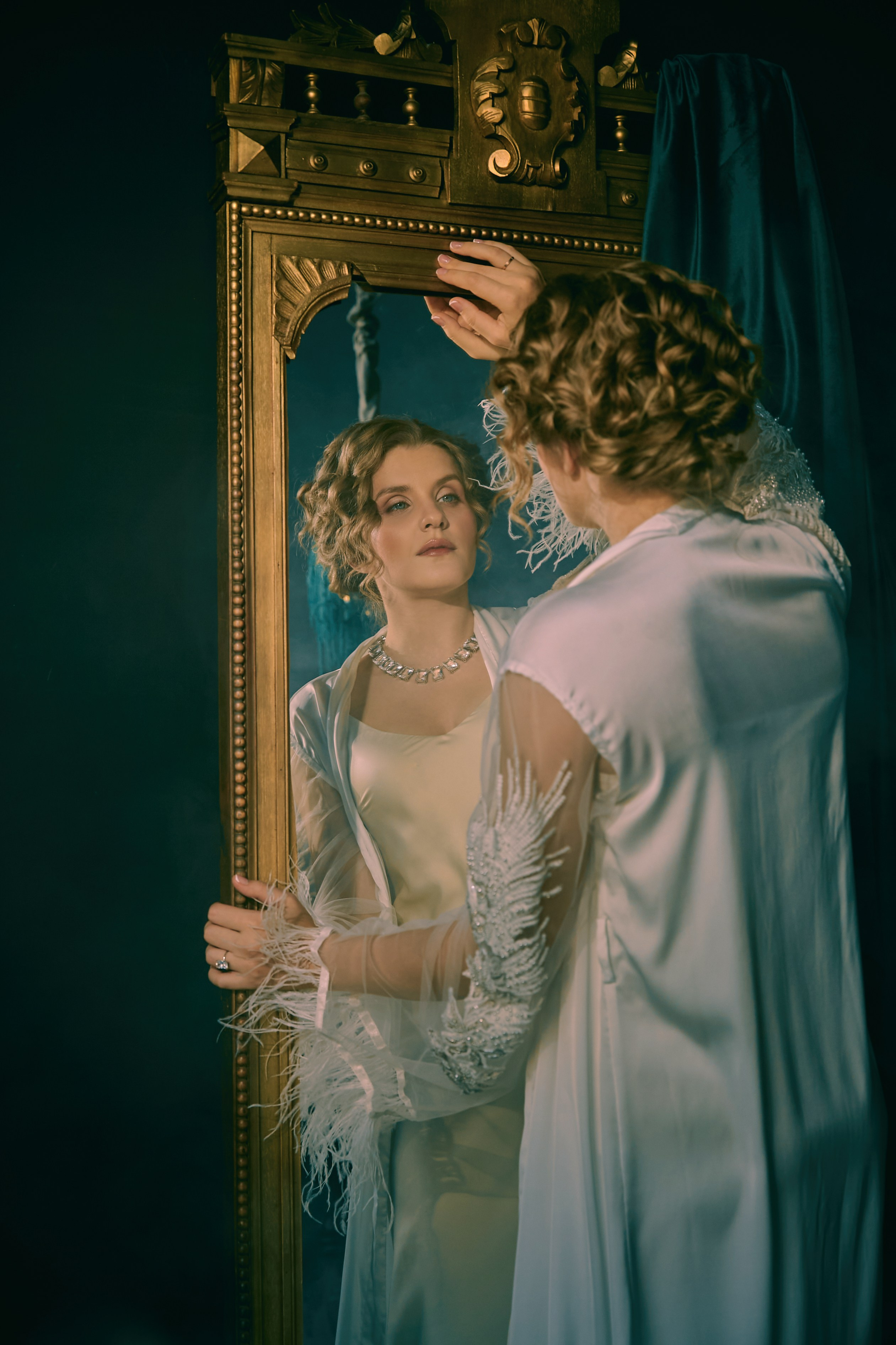 Winter Garden. Рекламный фотограф Санкт-Петербург Катерина Мишкель