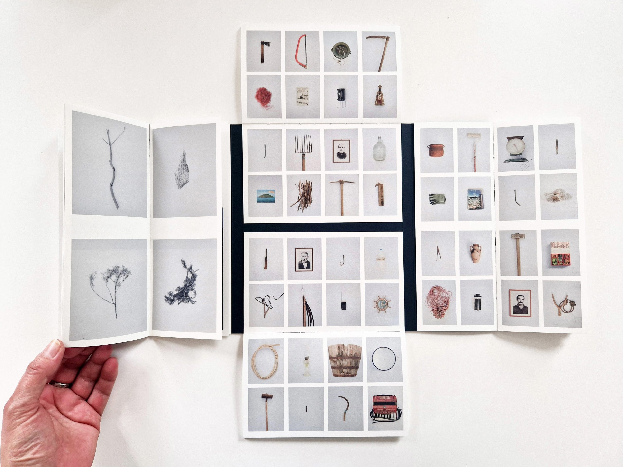 О книге «Thinking Like An Island» (Gabriele Chiapparini & Camilla Marrese). Private image