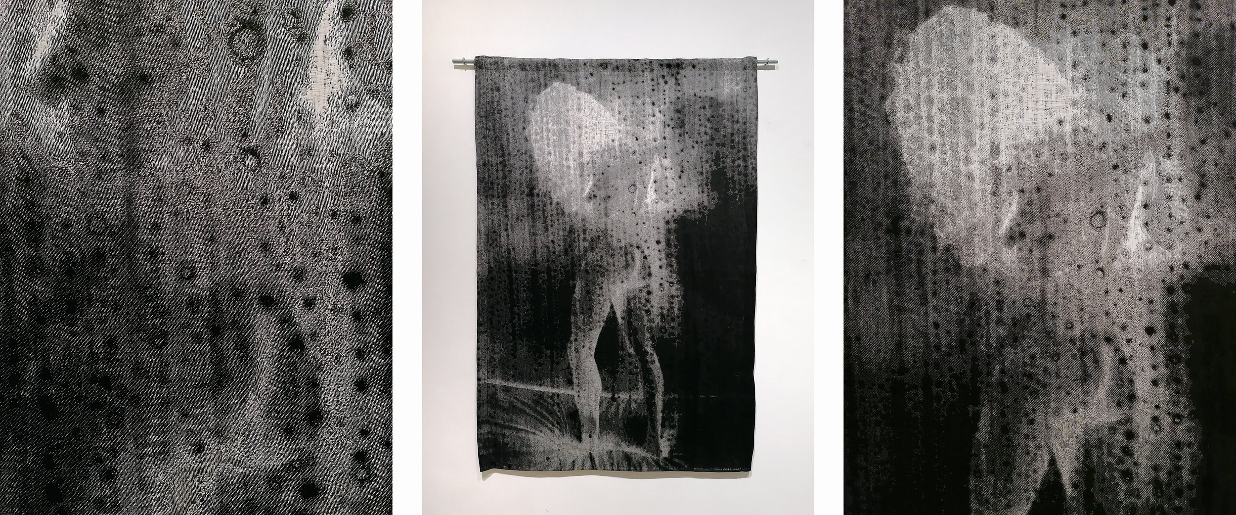 Проект «Black Cloud» Джули ван дер Ваарт. Private image