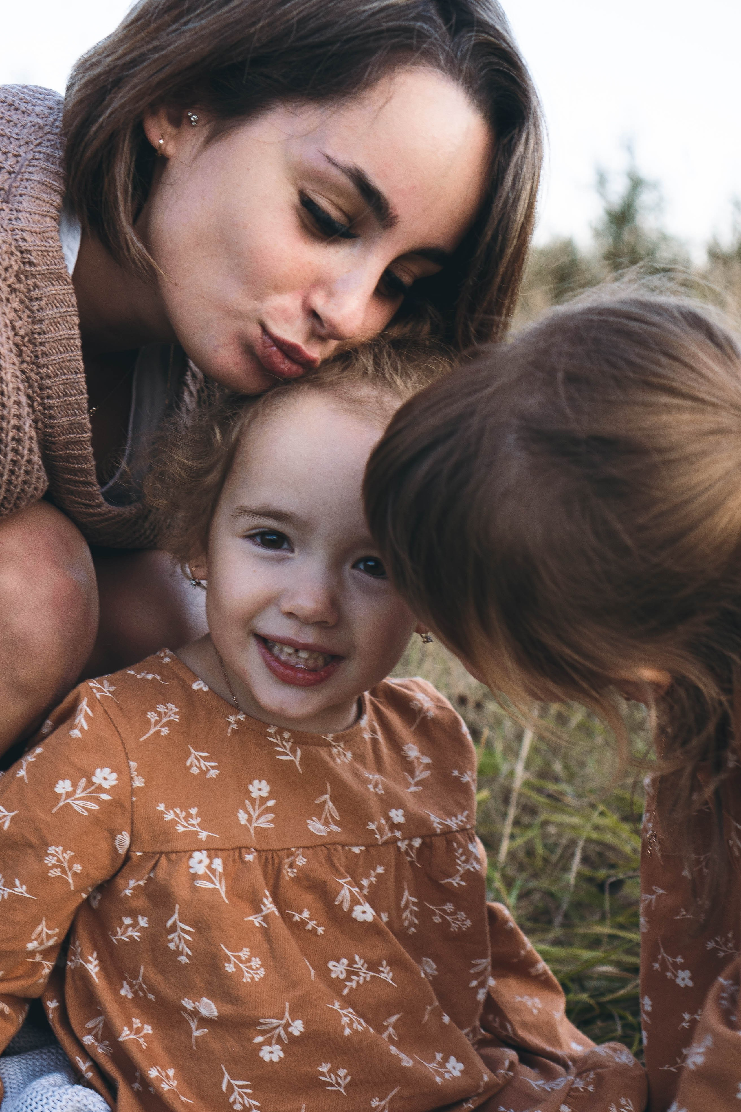 Семейная серия. Профессиональный фотограф, Санкт-Петербург — Виктория Богомолова