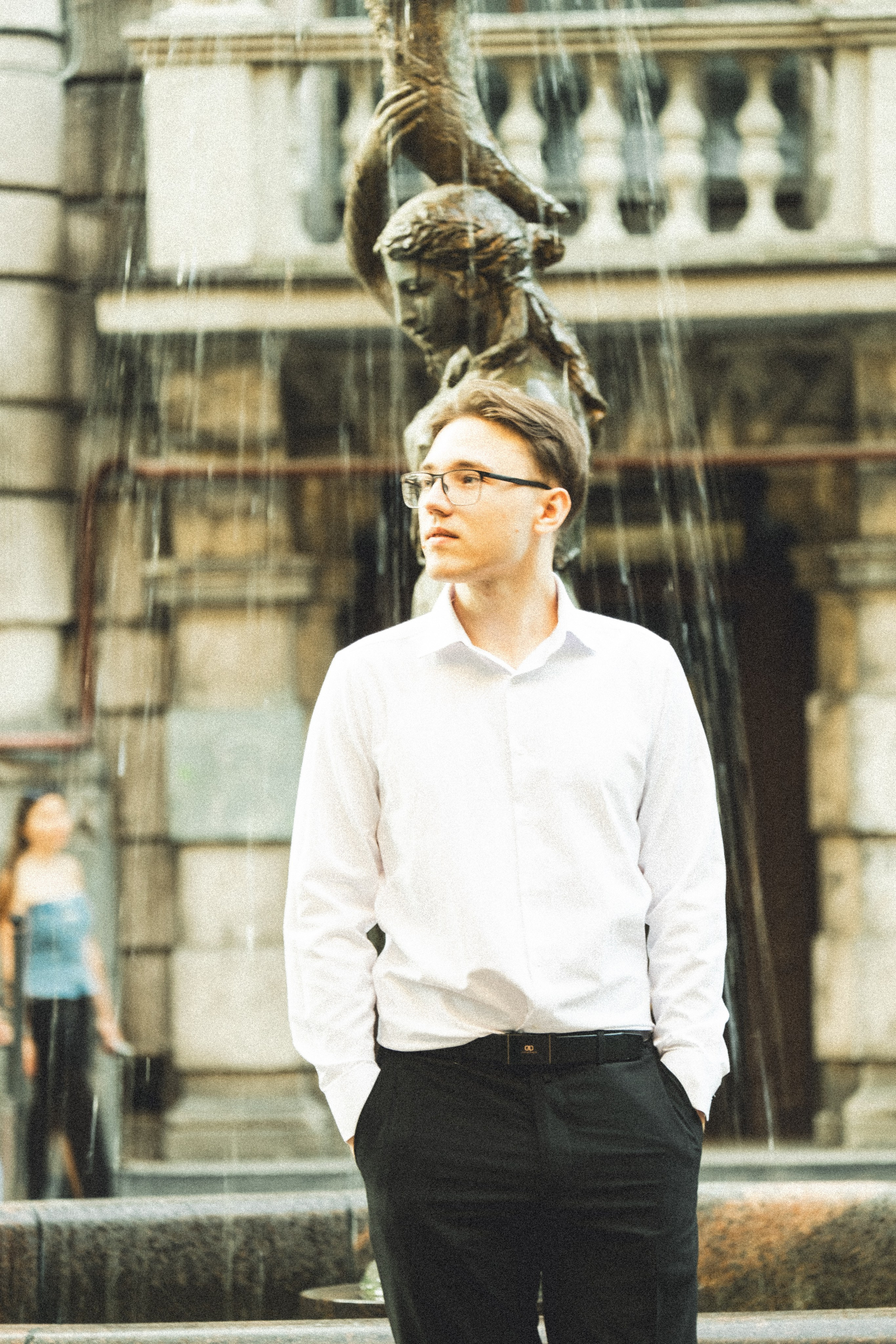 ПРОГУЛКА НА ЗАКАТЕ. Профессиональный фотограф, Санкт-Петербург — Виктория Богомолова