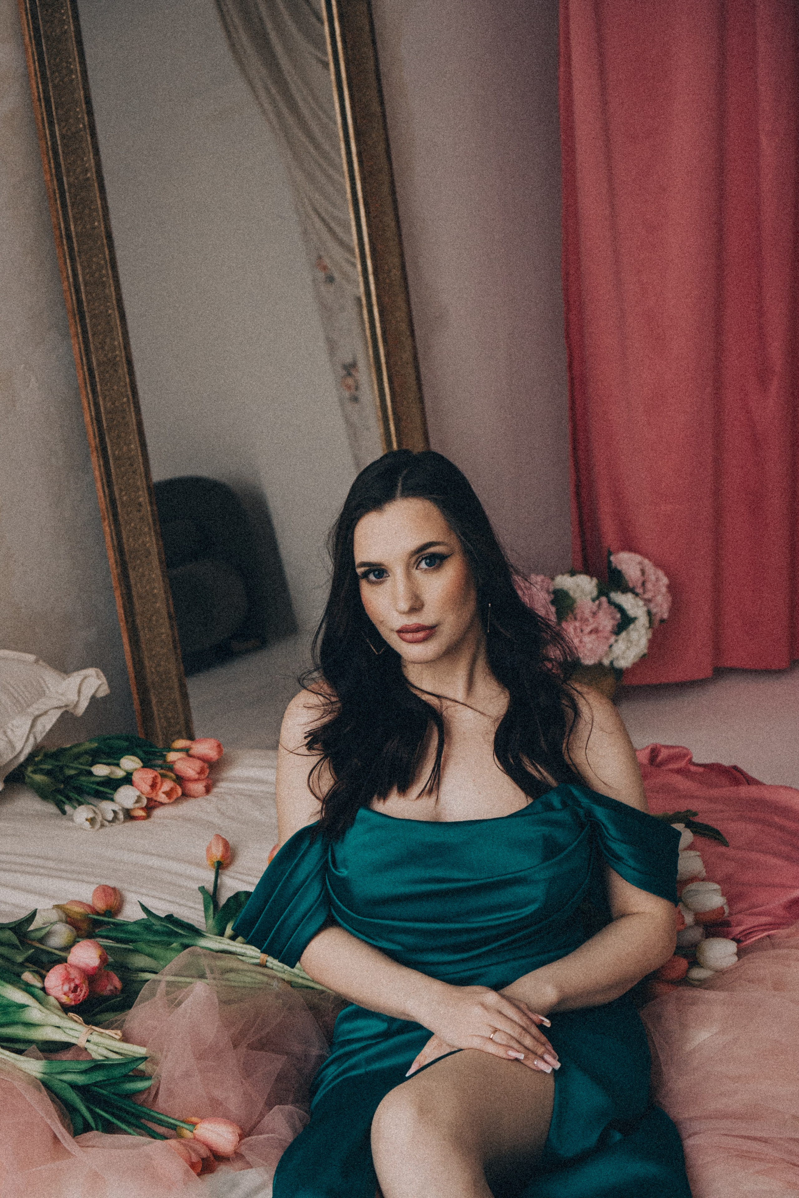 Весенняя. Профессиональный фотограф, Санкт-Петербург — Виктория Богомолова