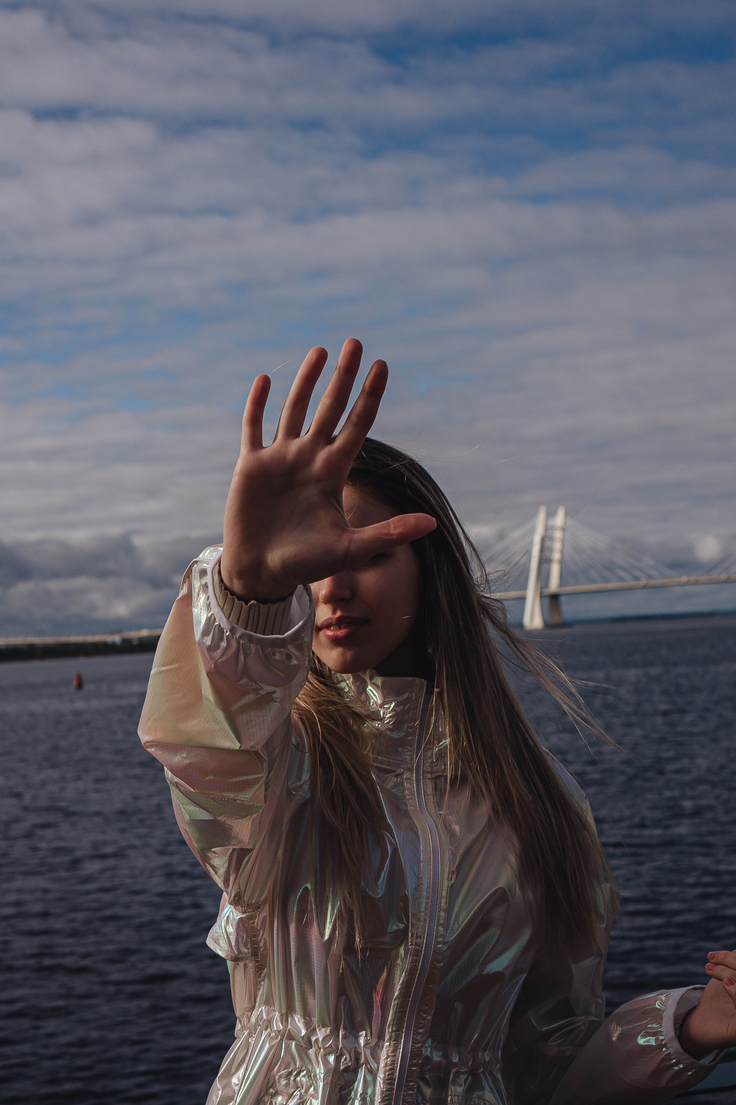 Студийная для Анастасии. Профессиональный фотограф, Санкт-Петербург — Виктория Богомолова