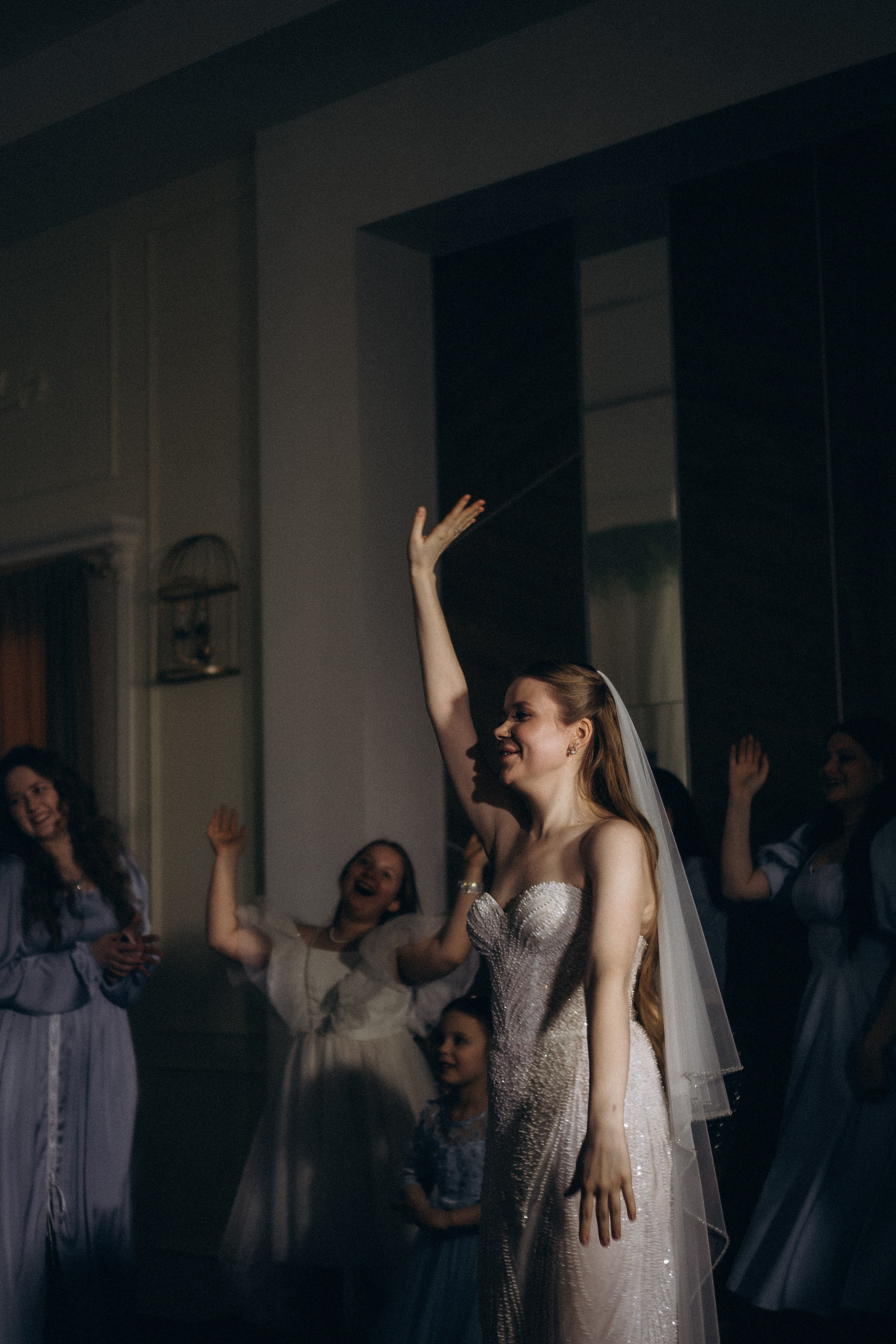 СЬЕМКА СВАДЕБНОГО БАНКЕТА (СНЯТО В СИБИРЕ В НИЖНЕВАРТОВСКЕ). Профессиональный фотограф, Санкт-Петербург — Виктория Богомолова