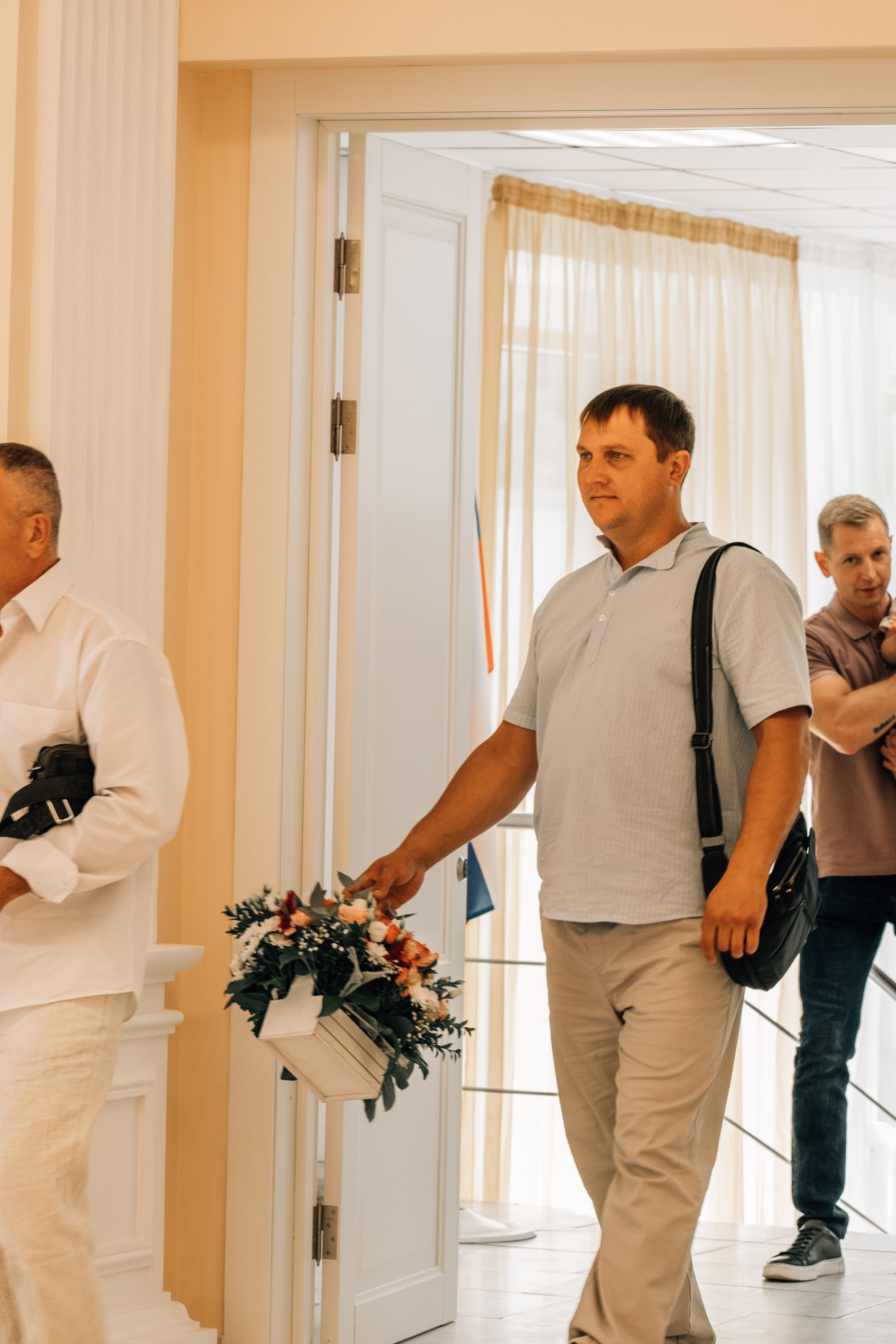 РЕПОРТАЖ В ЗАГСЕ. Профессиональный фотограф, Санкт-Петербург — Виктория Богомолова