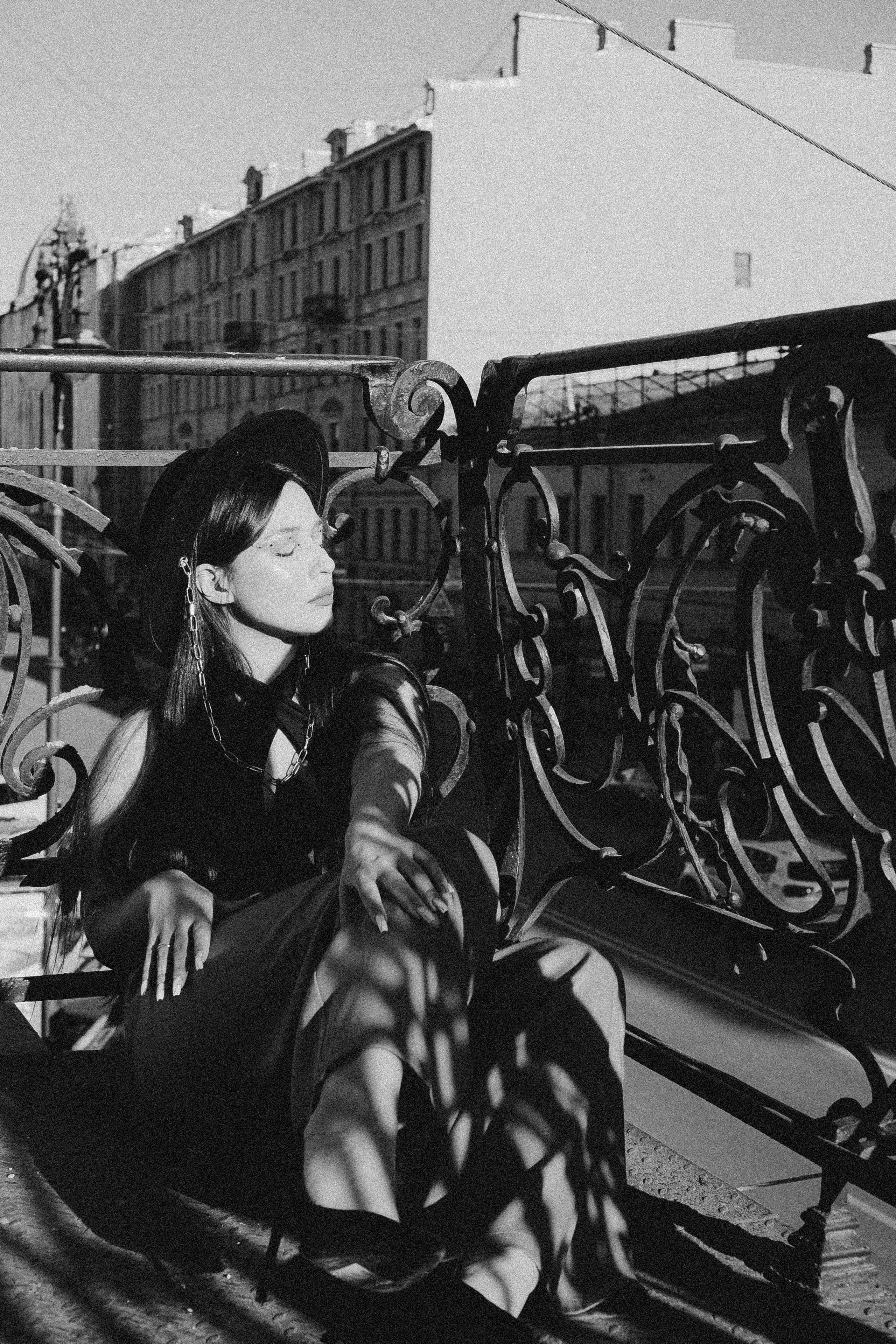 Питерский балкон. Профессиональный фотограф, Санкт-Петербург — Виктория Богомолова