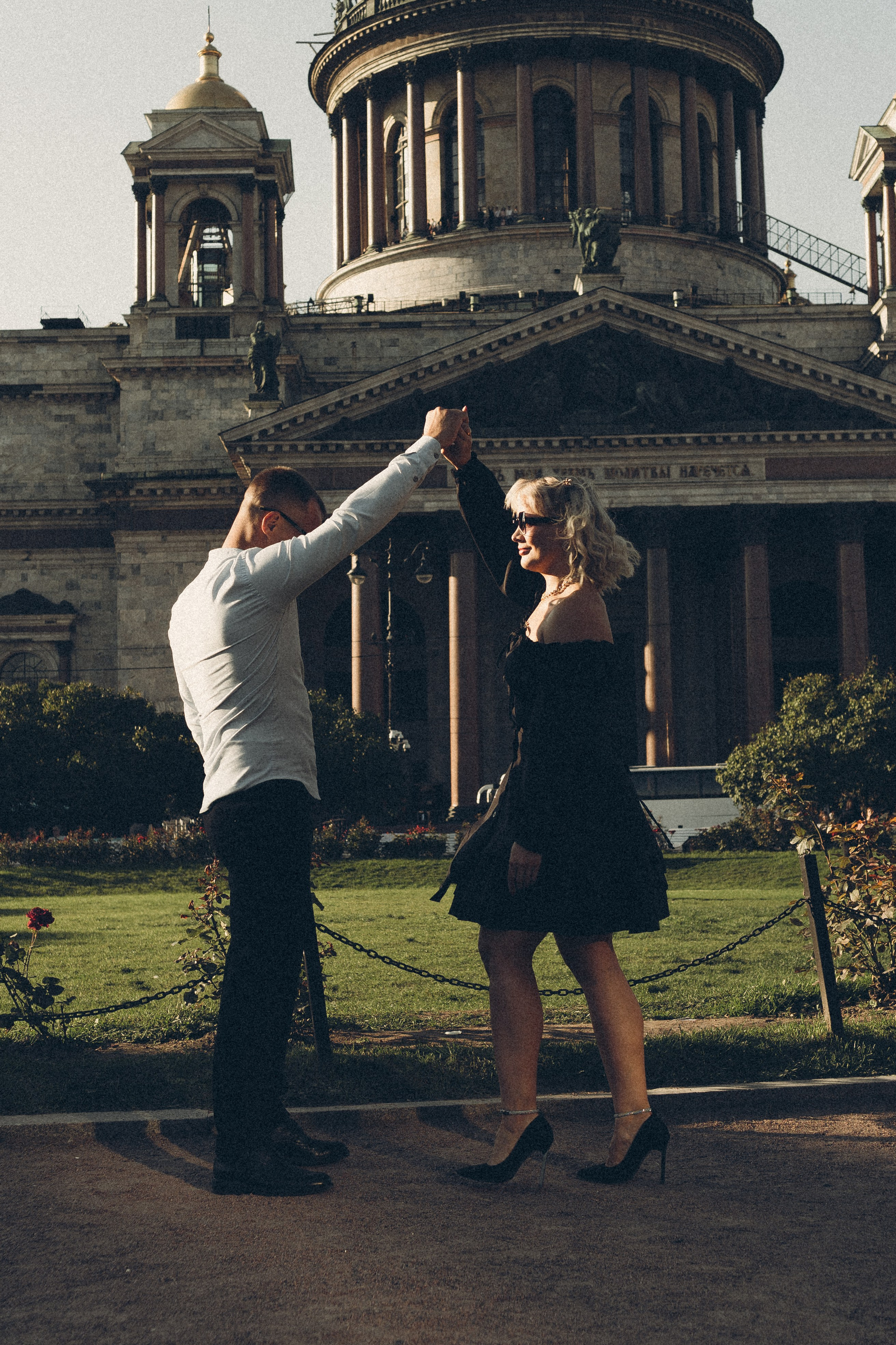 Сентябрьский вечер. Профессиональный фотограф, Санкт-Петербург — Виктория Богомолова