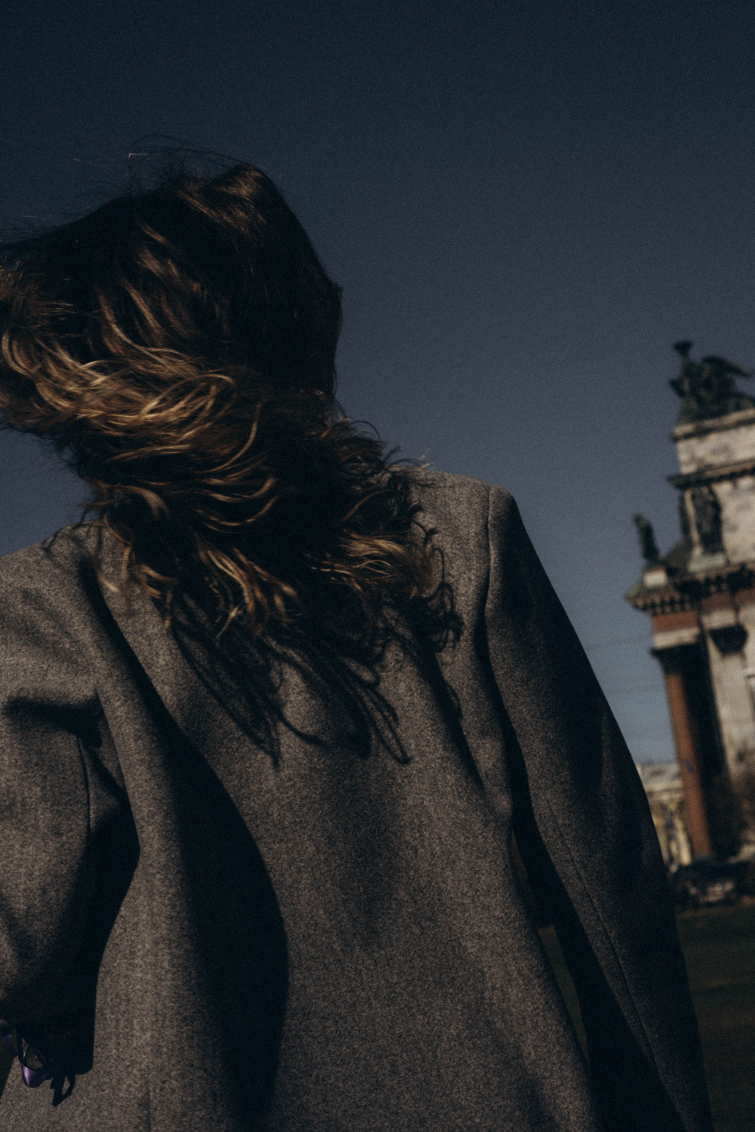 Прогулка в городе. Профессиональный фотограф, Санкт-Петербург — Виктория Богомолова