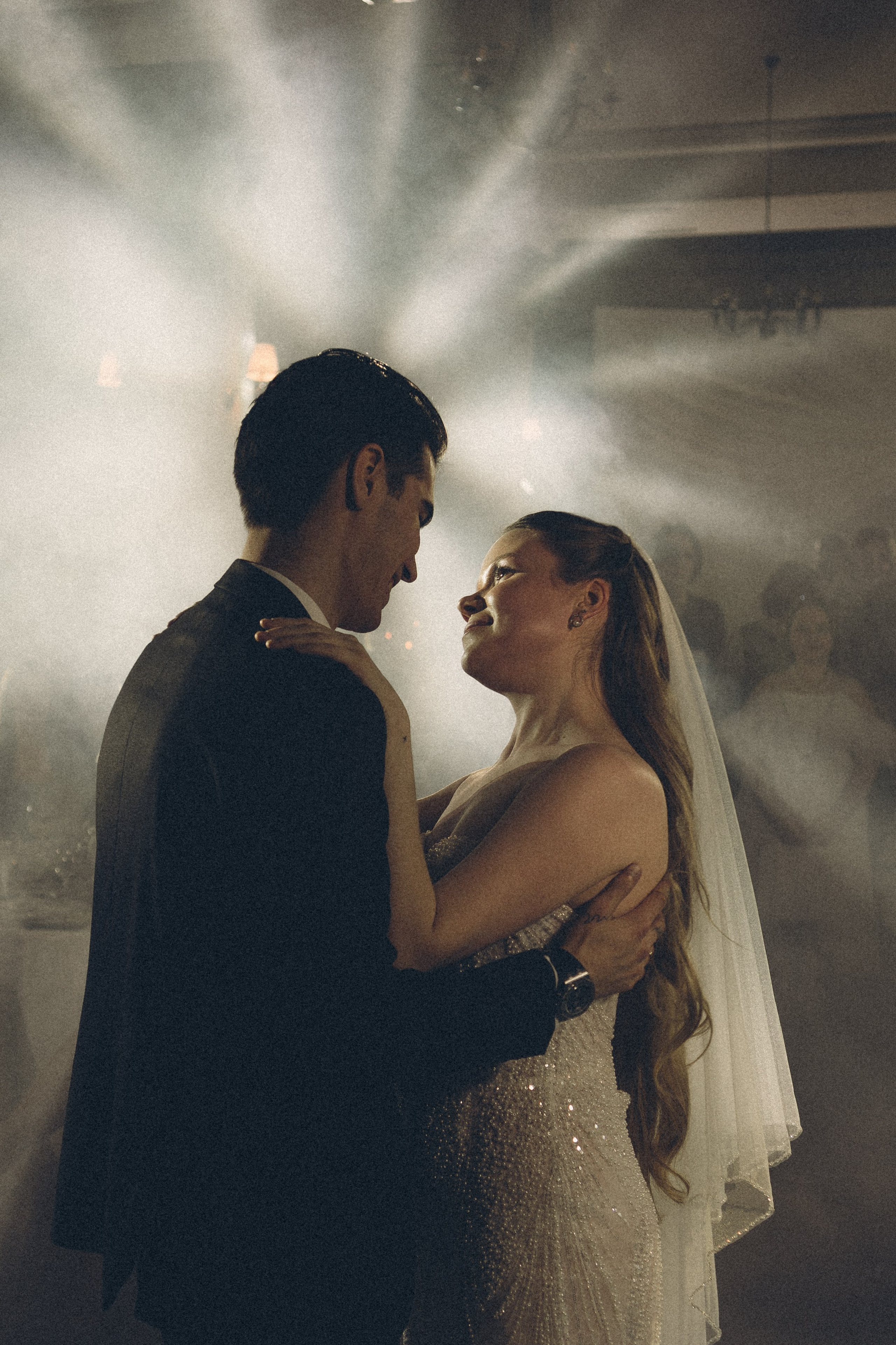 СВАДЕБНАЯ СЬЕМКА В ОТЕЛЕ В СИБИРИ. Профессиональный фотограф, Санкт-Петербург — Виктория Богомолова