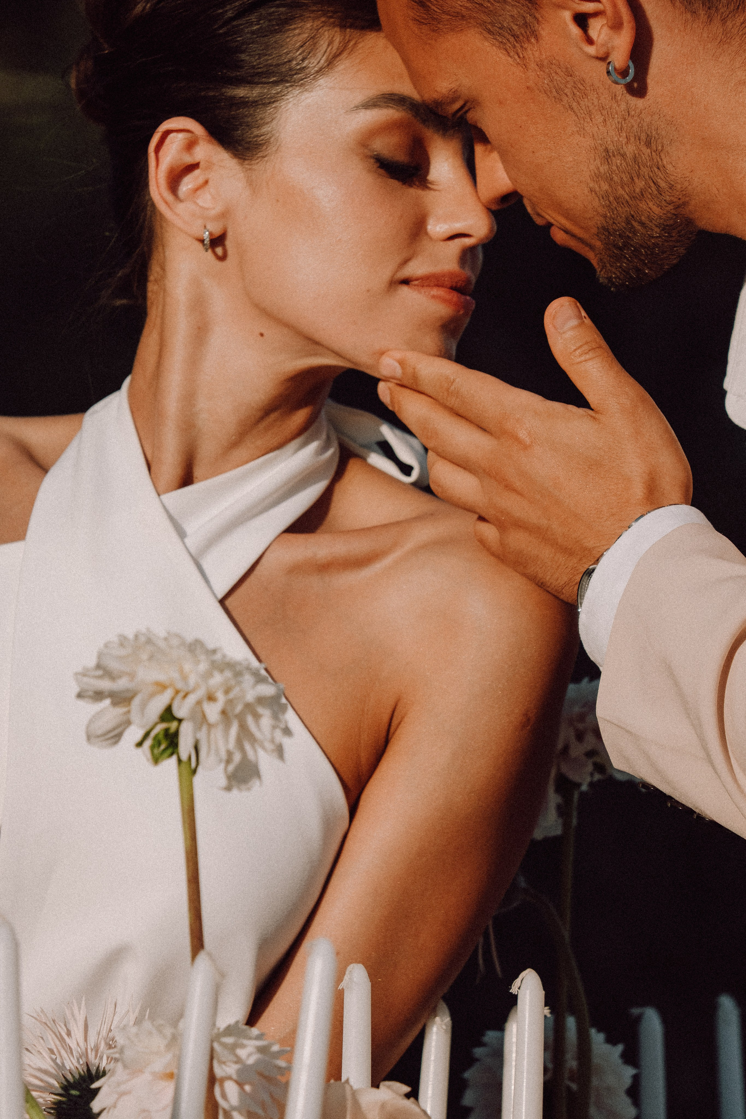 СВАДЕБНАЯ ФОТОСЕССИЯ ВЫЕЗДНОЙ ЦЕРЕМОНИИ (ФИНСКИЙ ЗАЛИВ). Профессиональный фотограф, Санкт-Петербург — Виктория Богомолова