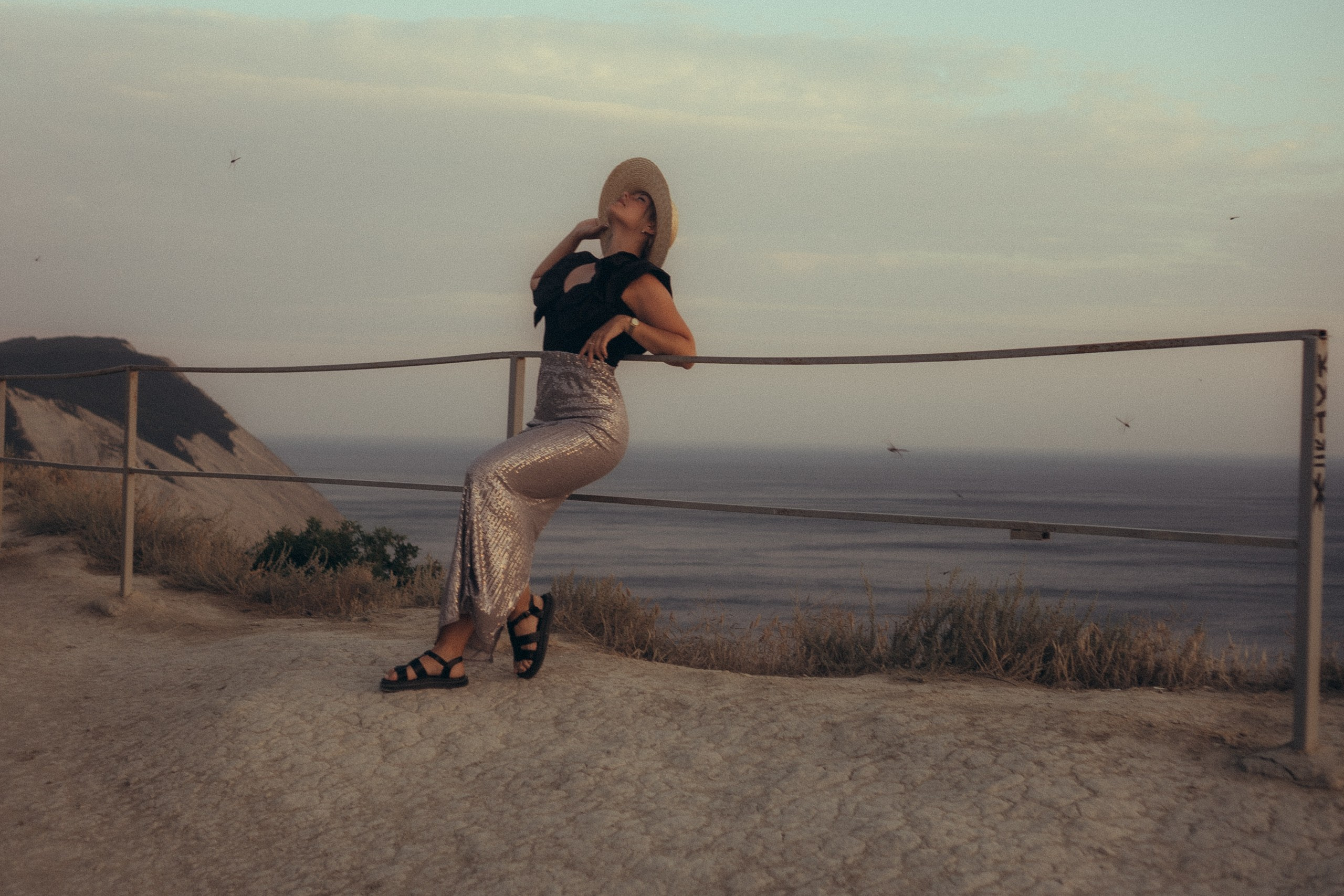 Вечерняя прогулка по Анапе. Профессиональный фотограф, Санкт-Петербург — Виктория Богомолова