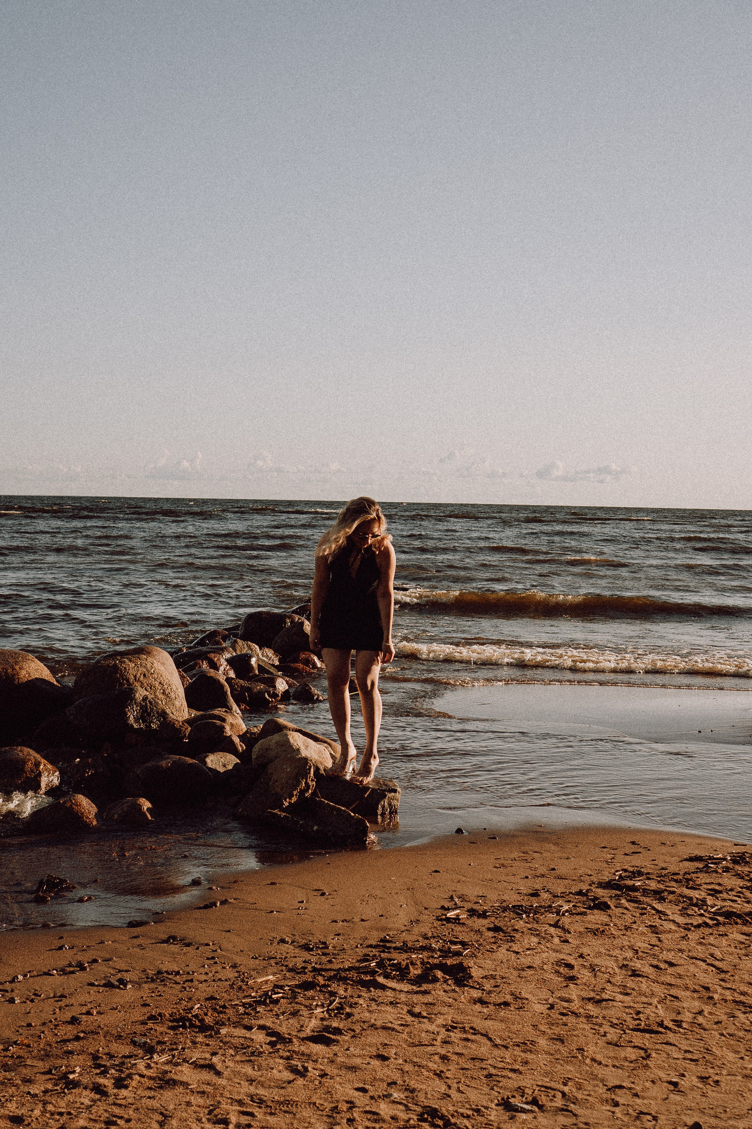 РОМАНТИКА ФИНСКОГО ЗАЛИВА. Профессиональный фотограф, Санкт-Петербург — Виктория Богомолова