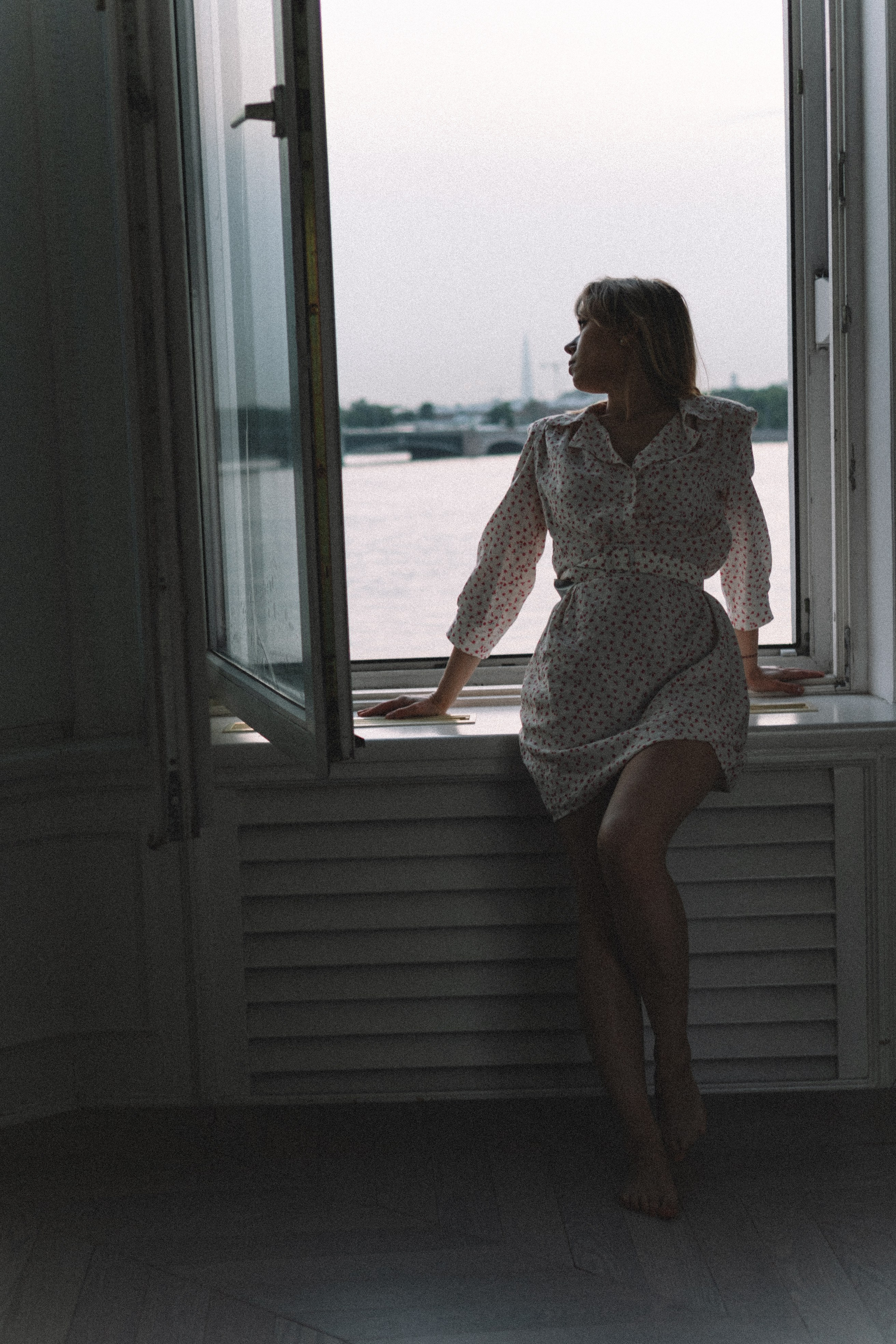 ЛЕТНИЙ ВЕЧЕР. Профессиональный фотограф, Санкт-Петербург — Виктория Богомолова