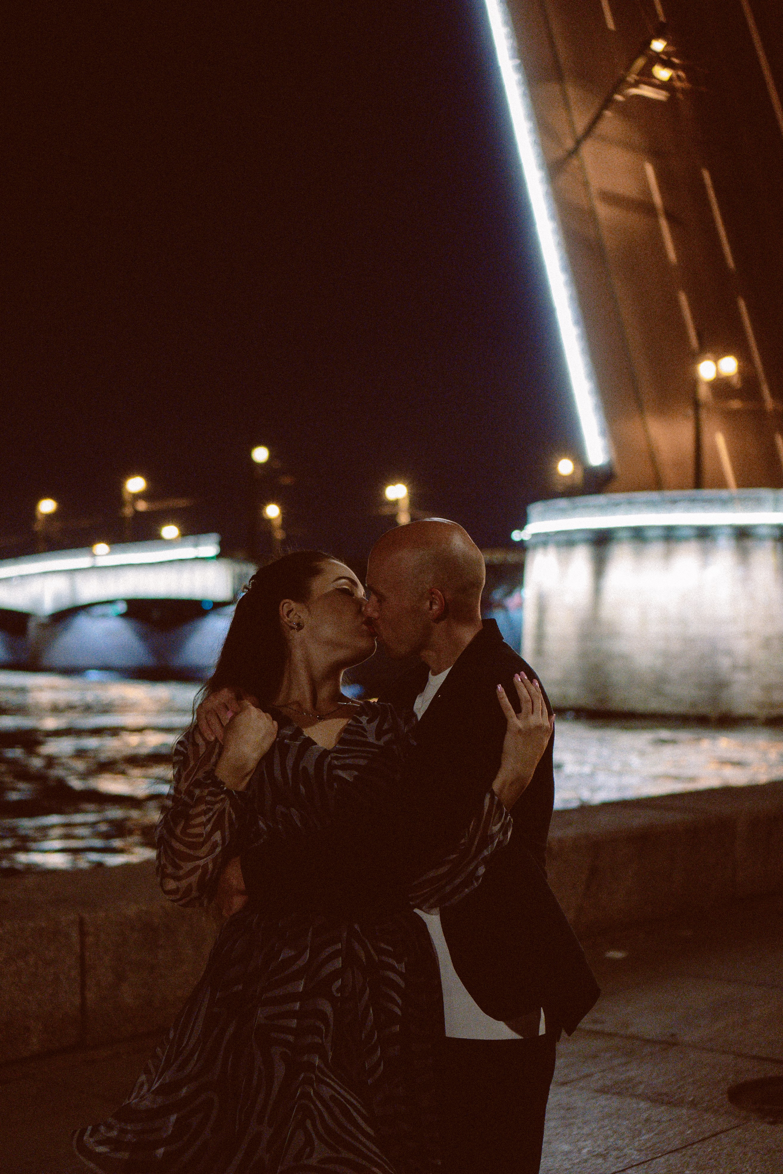 Любовь и питер. Профессиональный фотограф, Санкт-Петербург — Виктория Богомолова