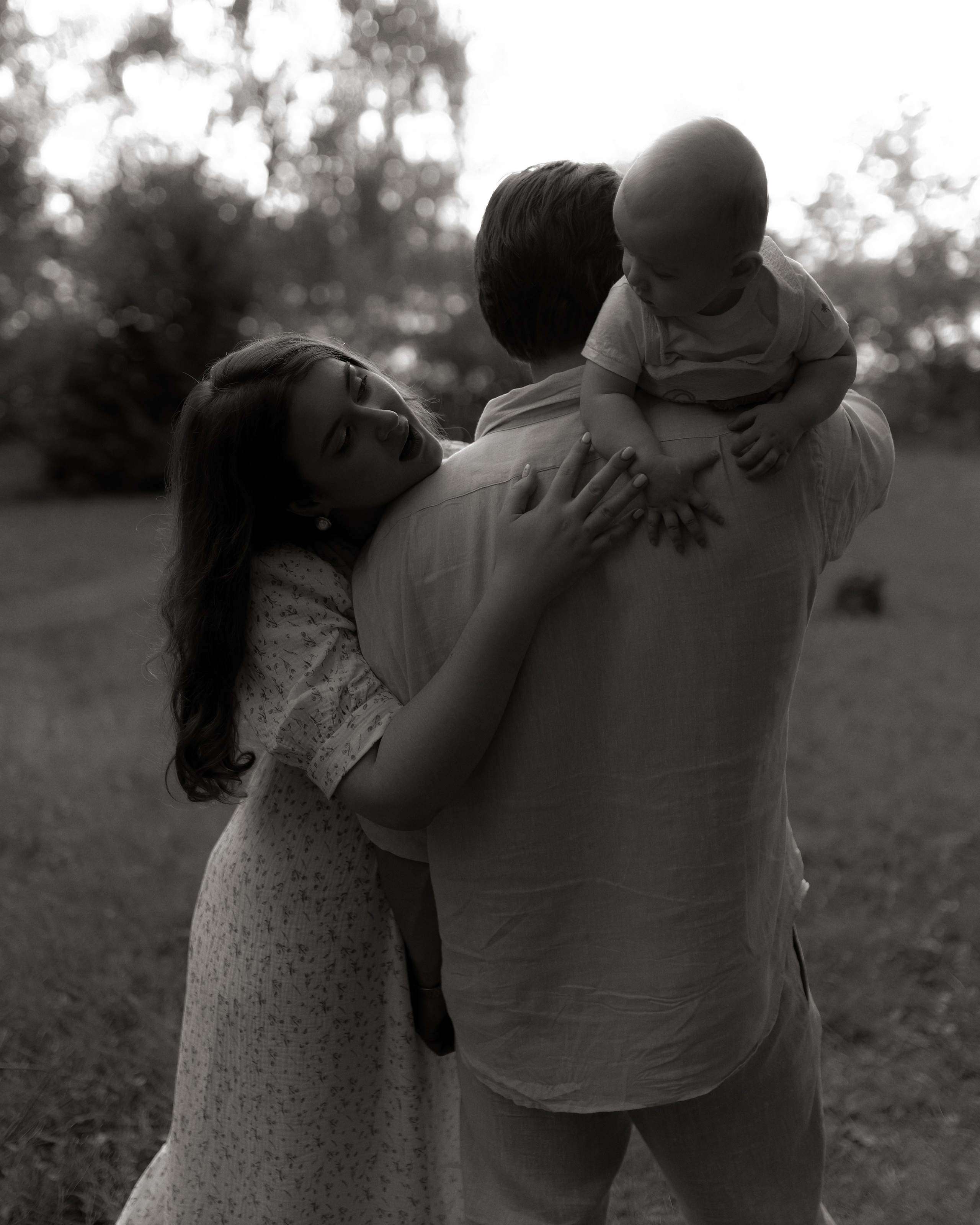 Саша Аня и Лев. DARYA.BELKINA