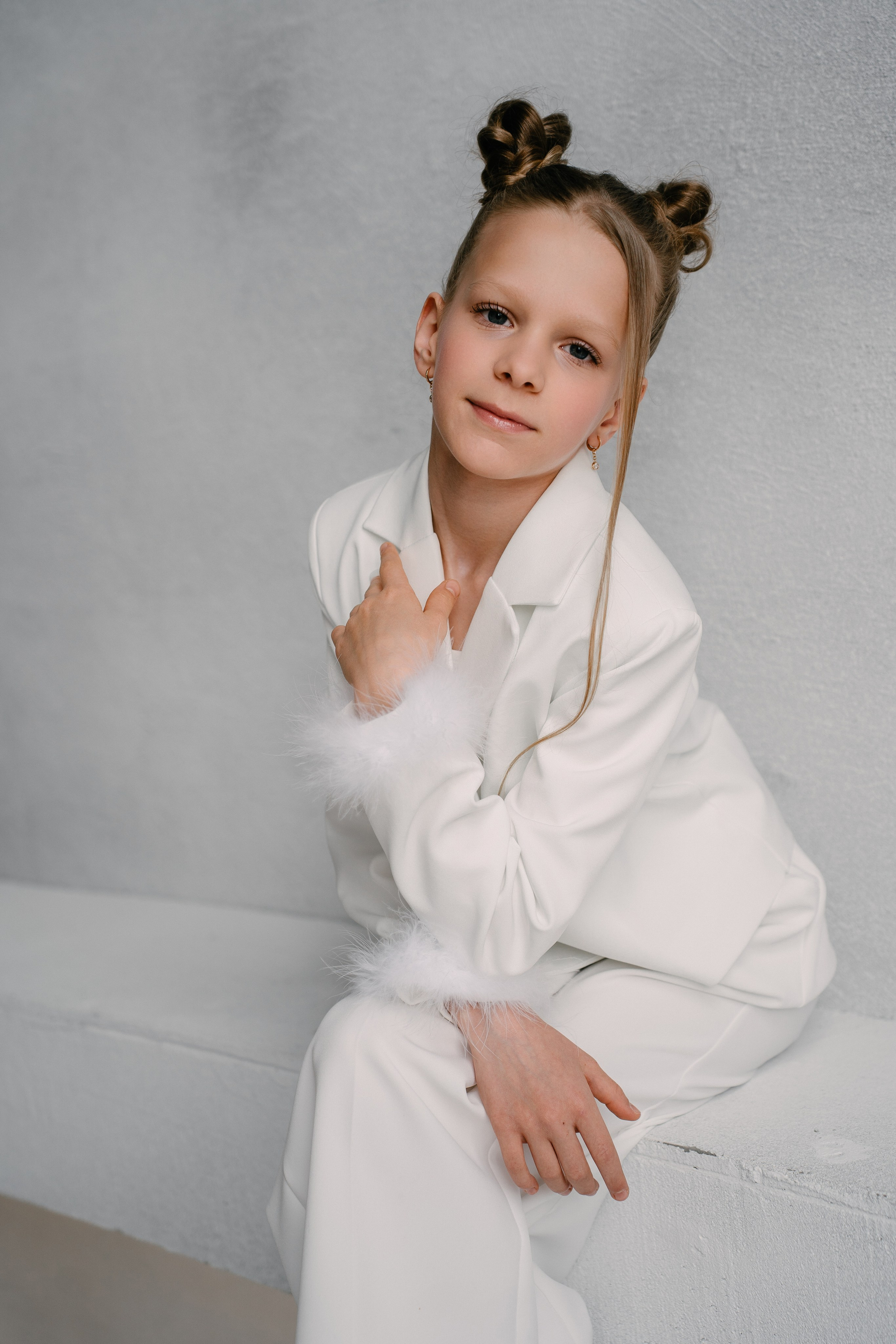 Алине 10 лет. Свадебный и семейный фотограф в Воронеже Анастасия Бойко