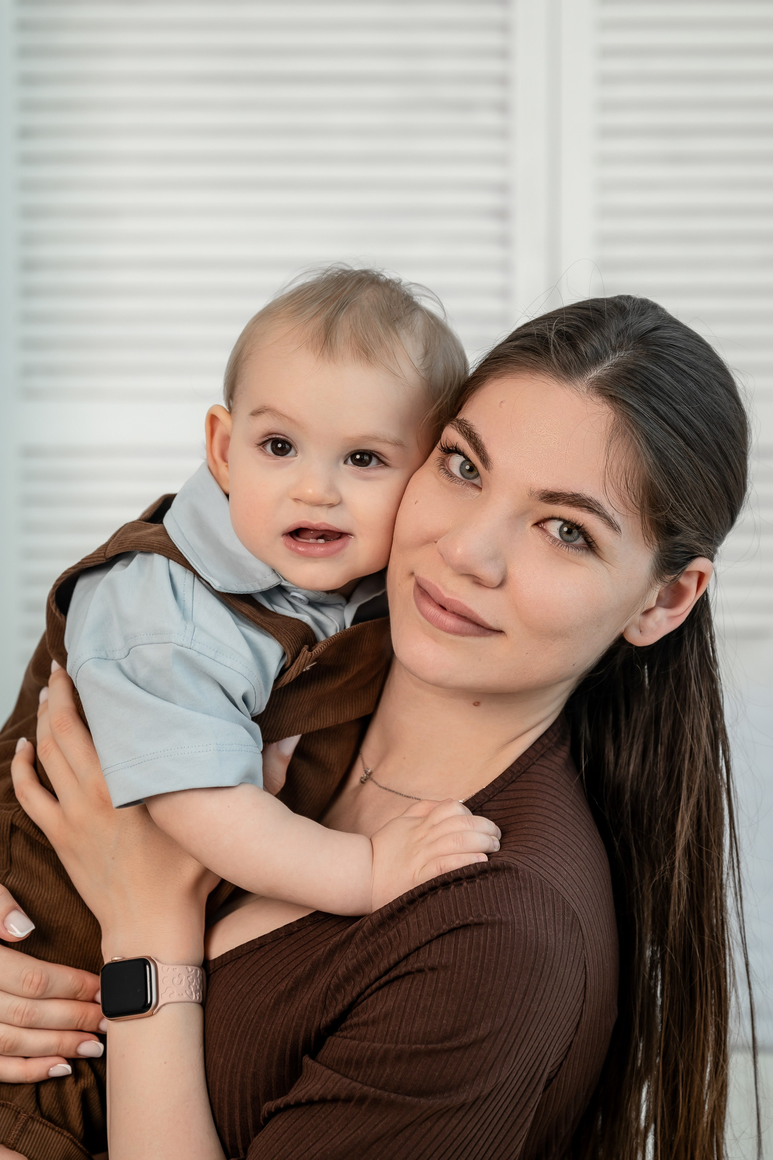 Сережа 1 годик. Наталья Слесаренко фотограф в Сочи