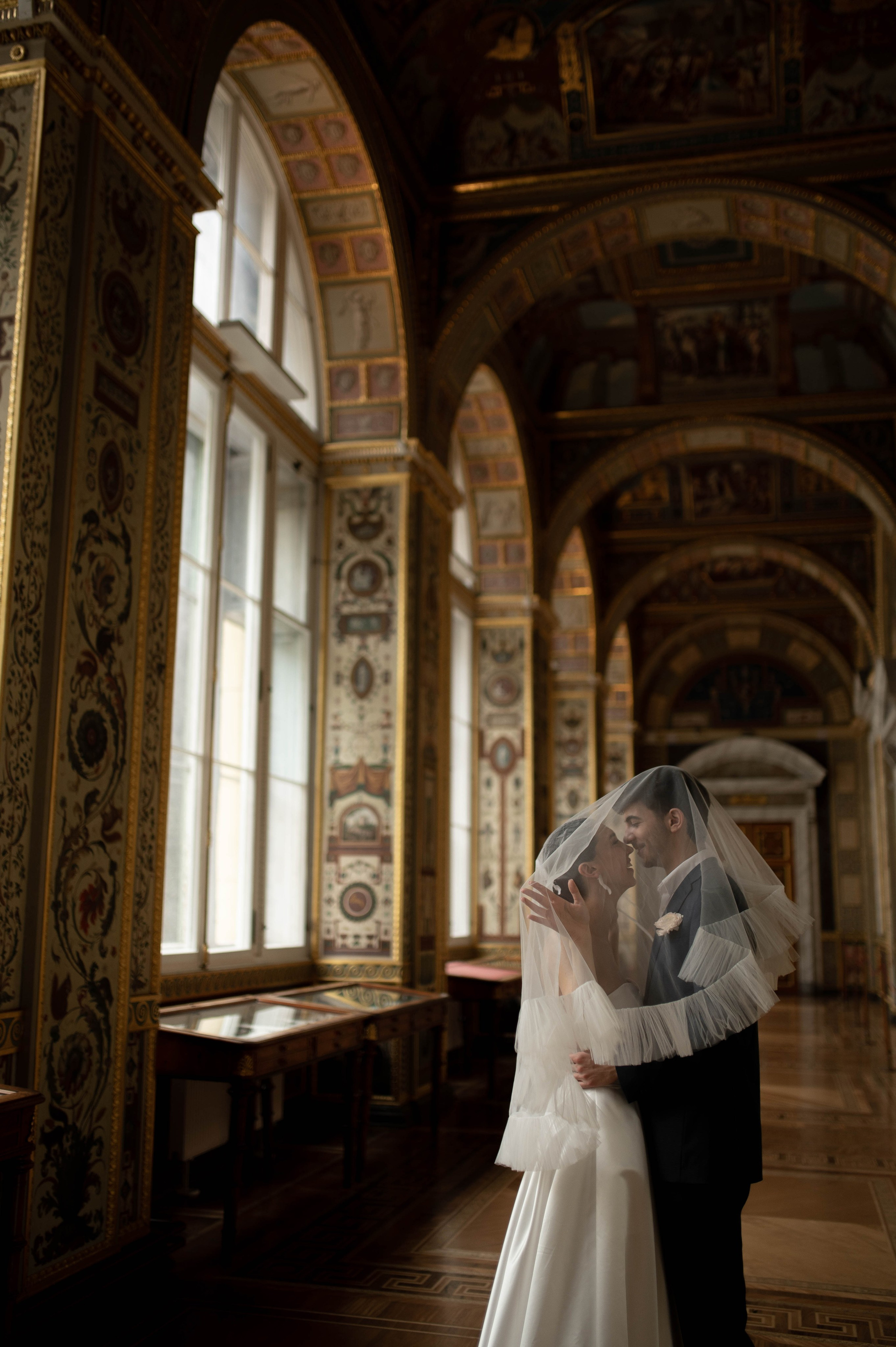 O&V | HERMITAGE. Лайфстайл фотограф в Санкт-Петербурге — Вера Целикова