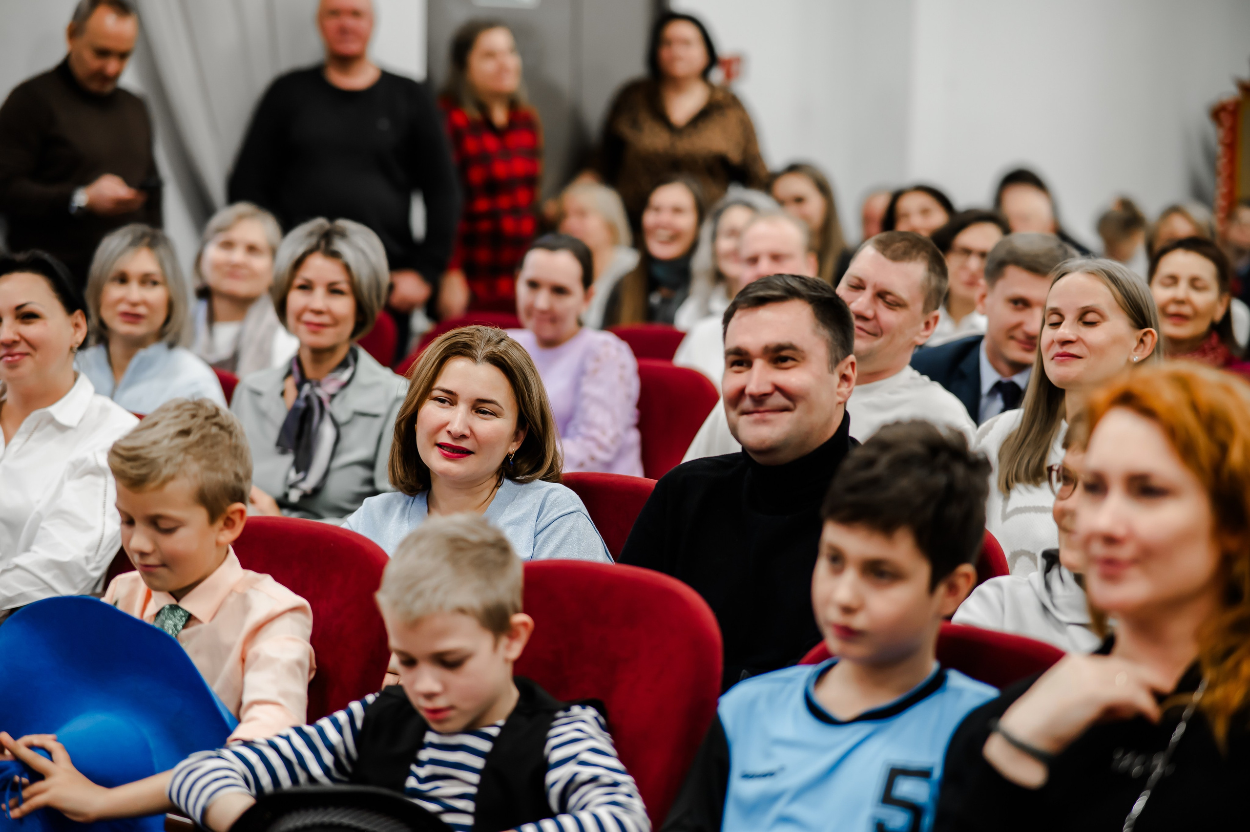 Посвящение в первоклассники. Свадебный и семейный фотограф Евгения Кононова