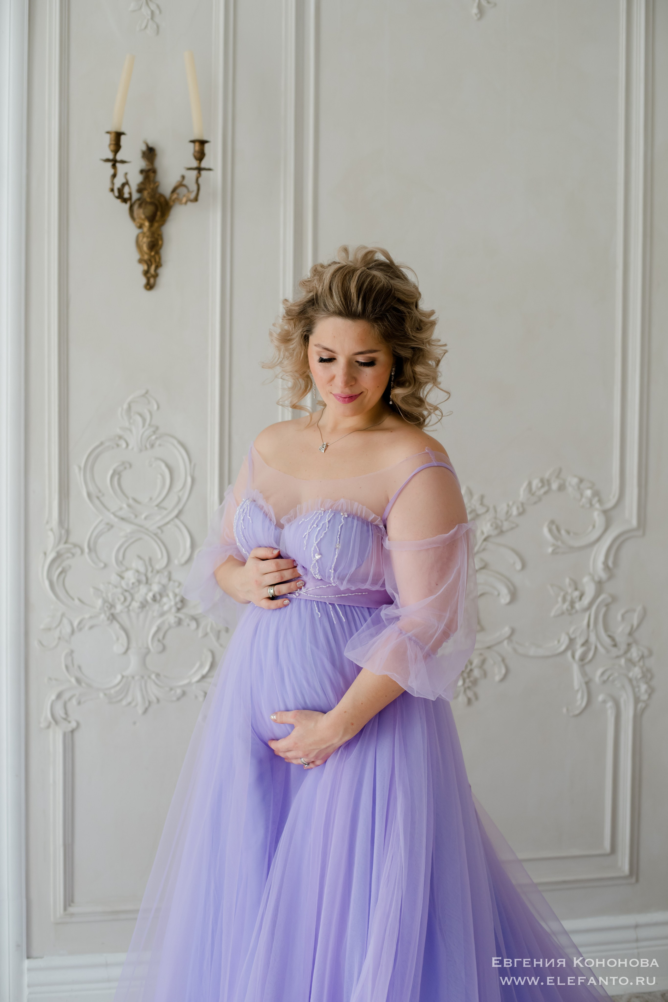 В ожидании. Свадебный и семейный фотограф Евгения Кононова