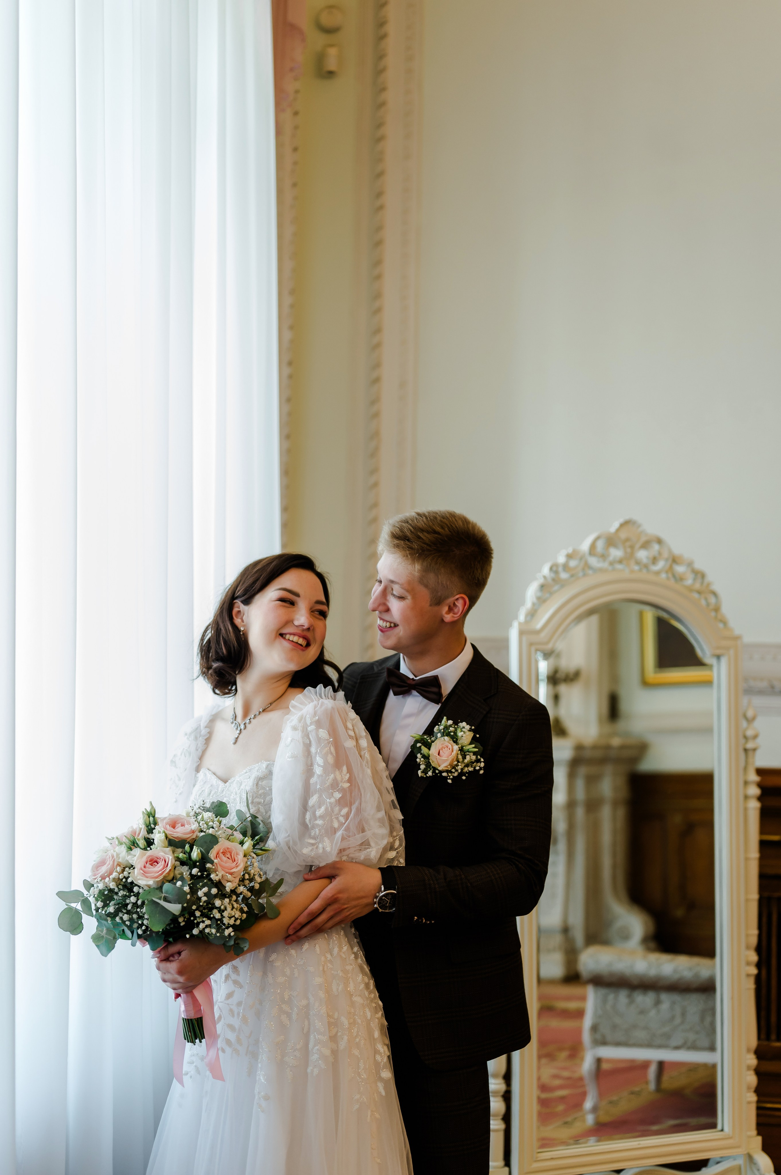 Анастасия & Никита. Свадебный и семейный фотограф Евгения Кононова