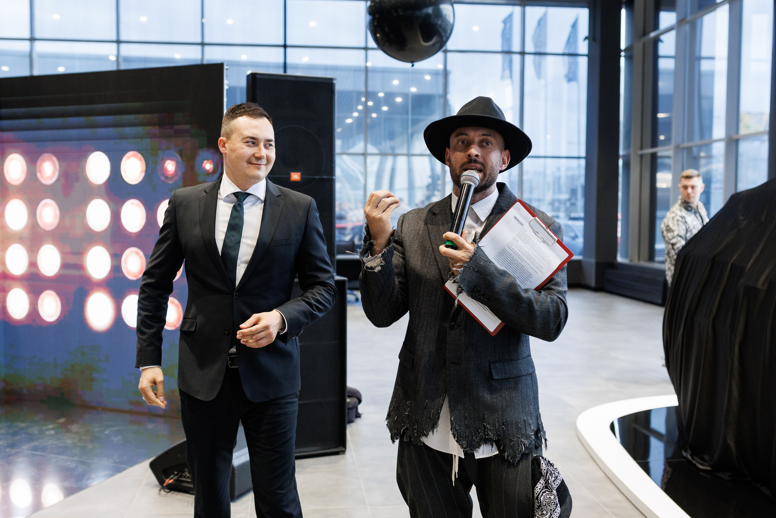 Открытие автосалон Exeed. Https://andreysolodov.ru