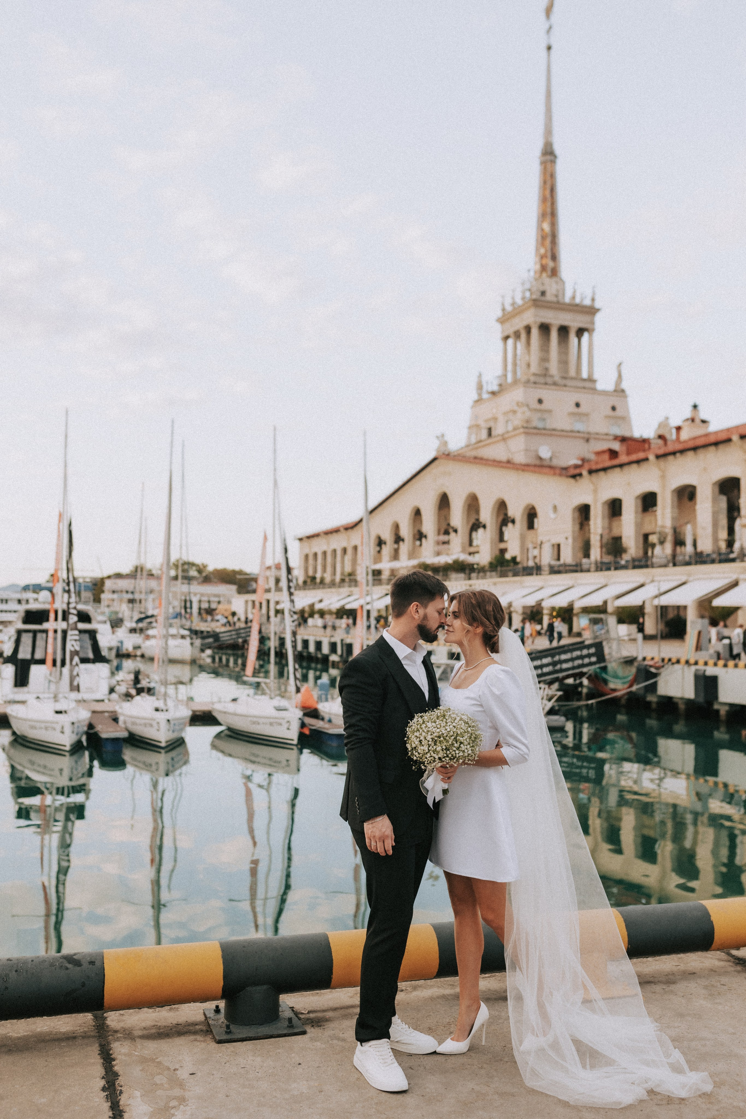 Алексей и Дарья. Свадебный и love story фотограф в Санкт-Петербурге
