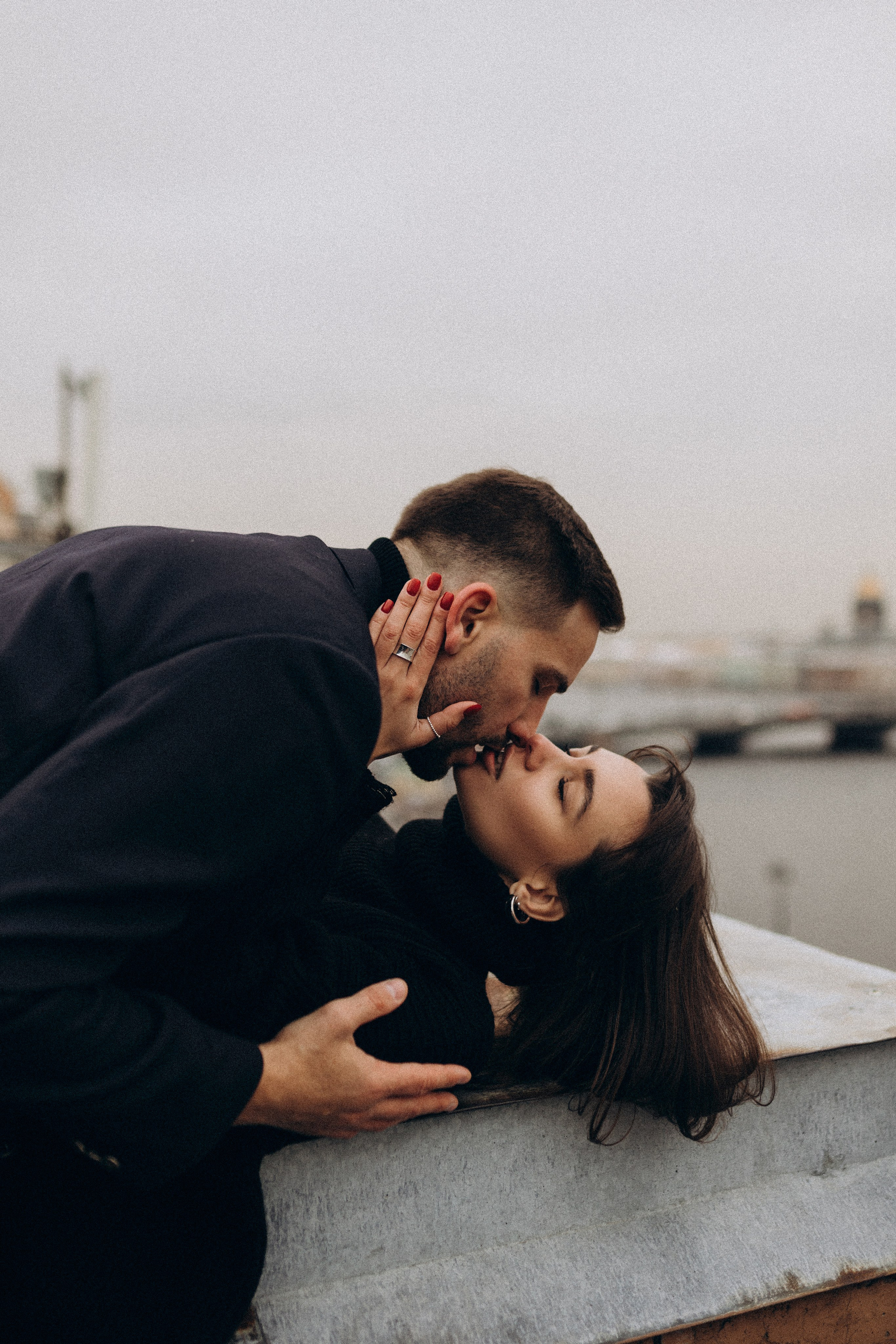 Рома и Оля. Свадебный и love story фотограф в Санкт-Петербурге