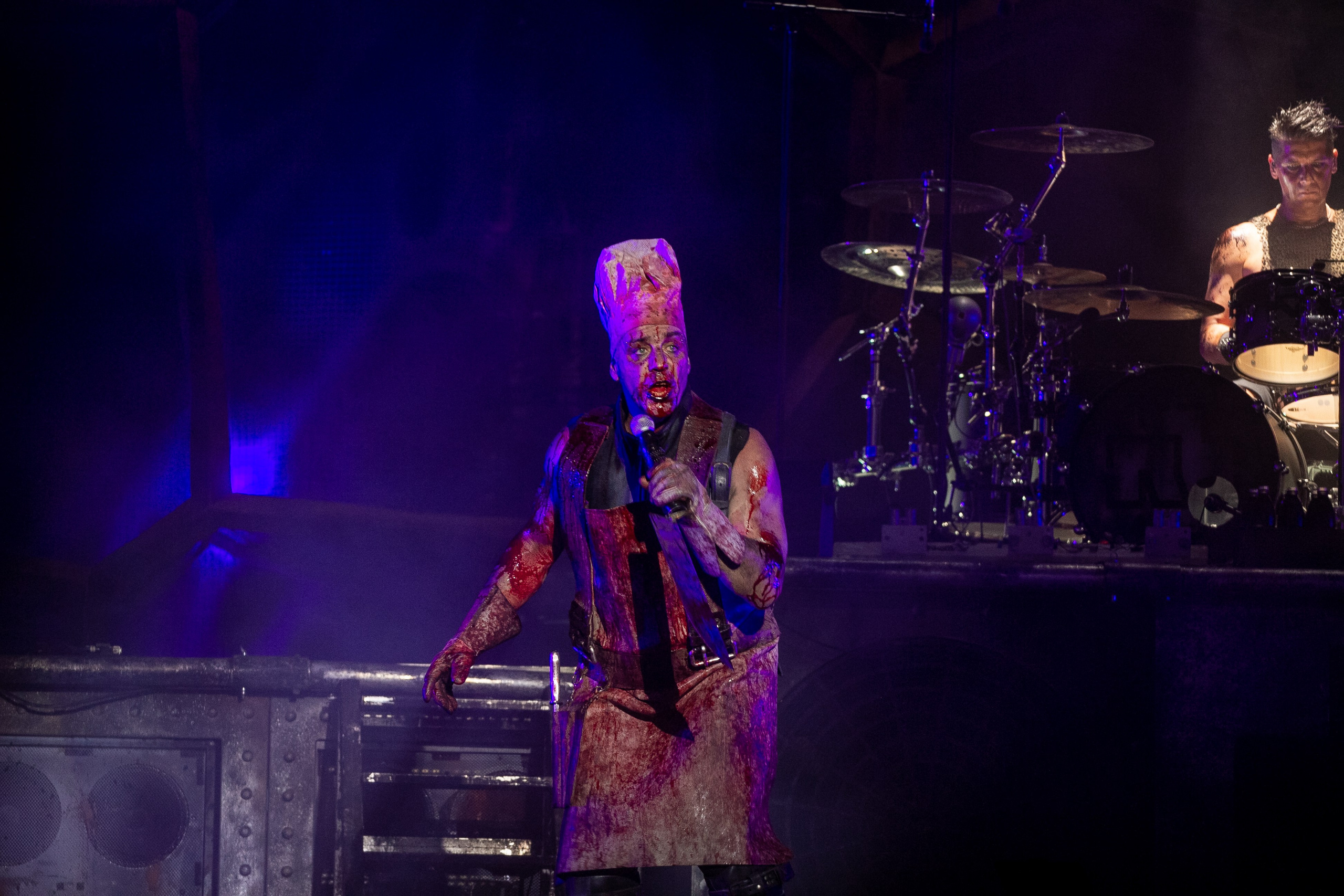 Rammstein. Фотограф в Тюмени Алексей Модин