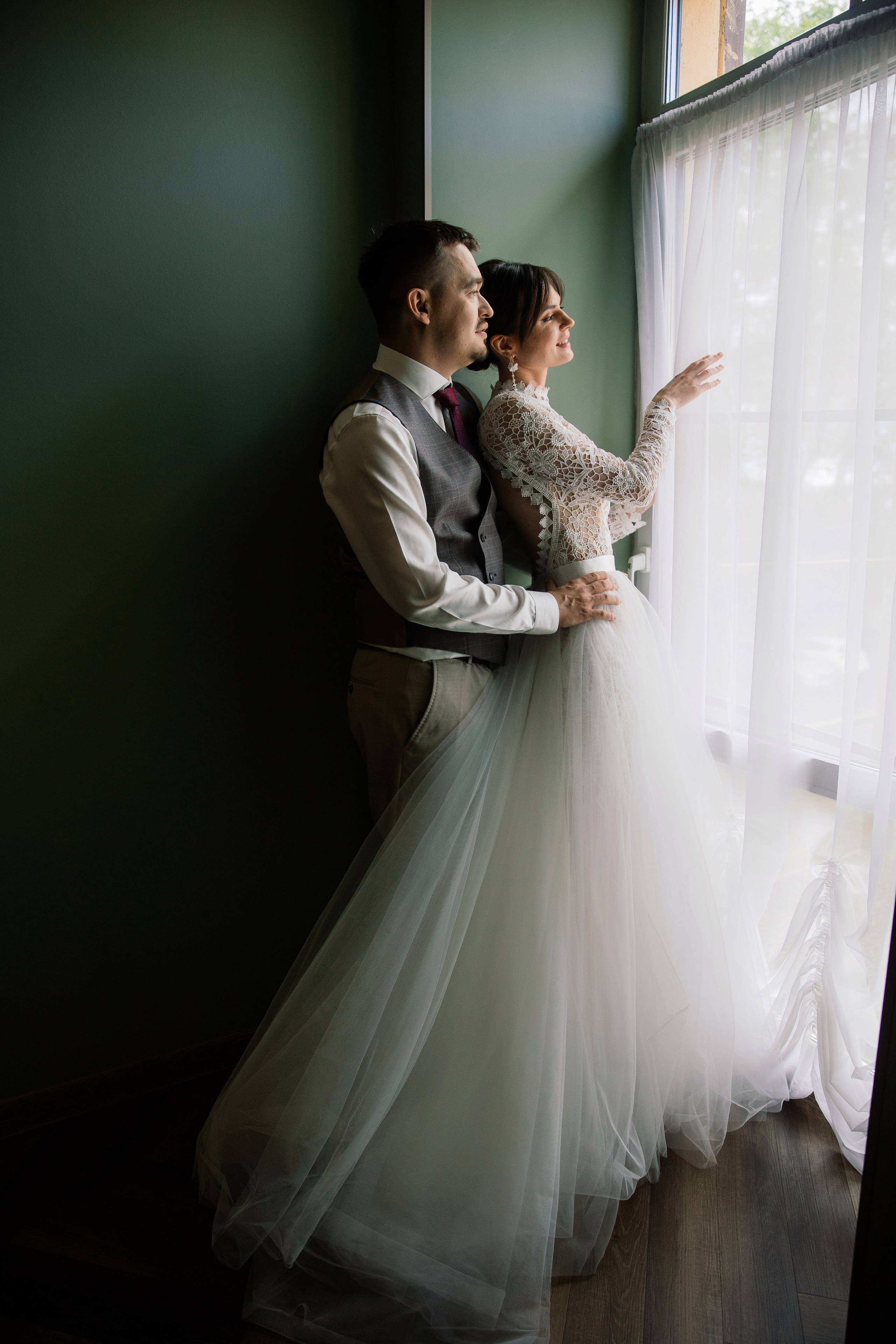 Дмитрий и Виктория. Семейный фотограф Толстикова Кристина