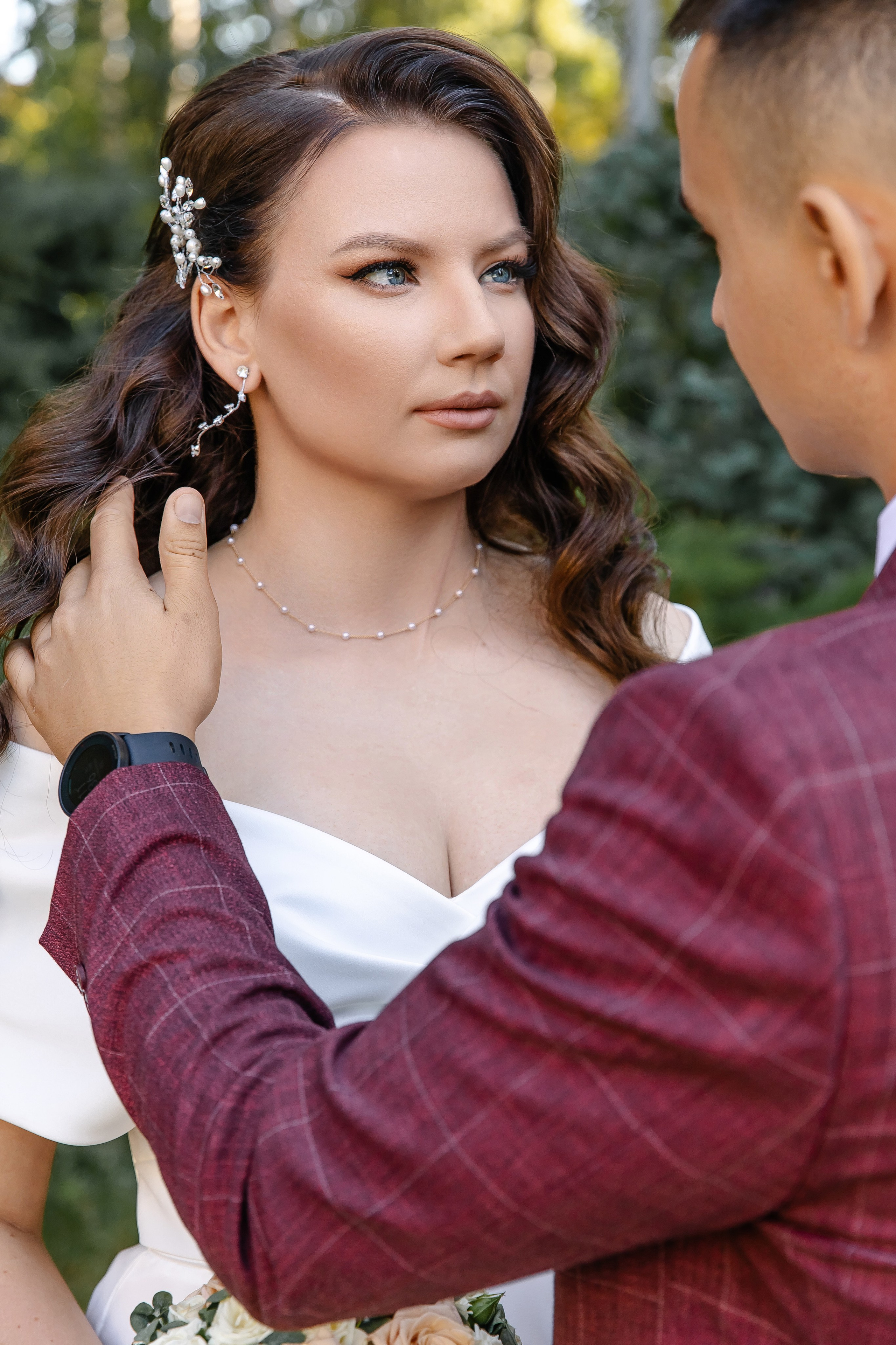 Илья и Кристина. Свадебный и семейный фотограф в Рязани Саша Крутых