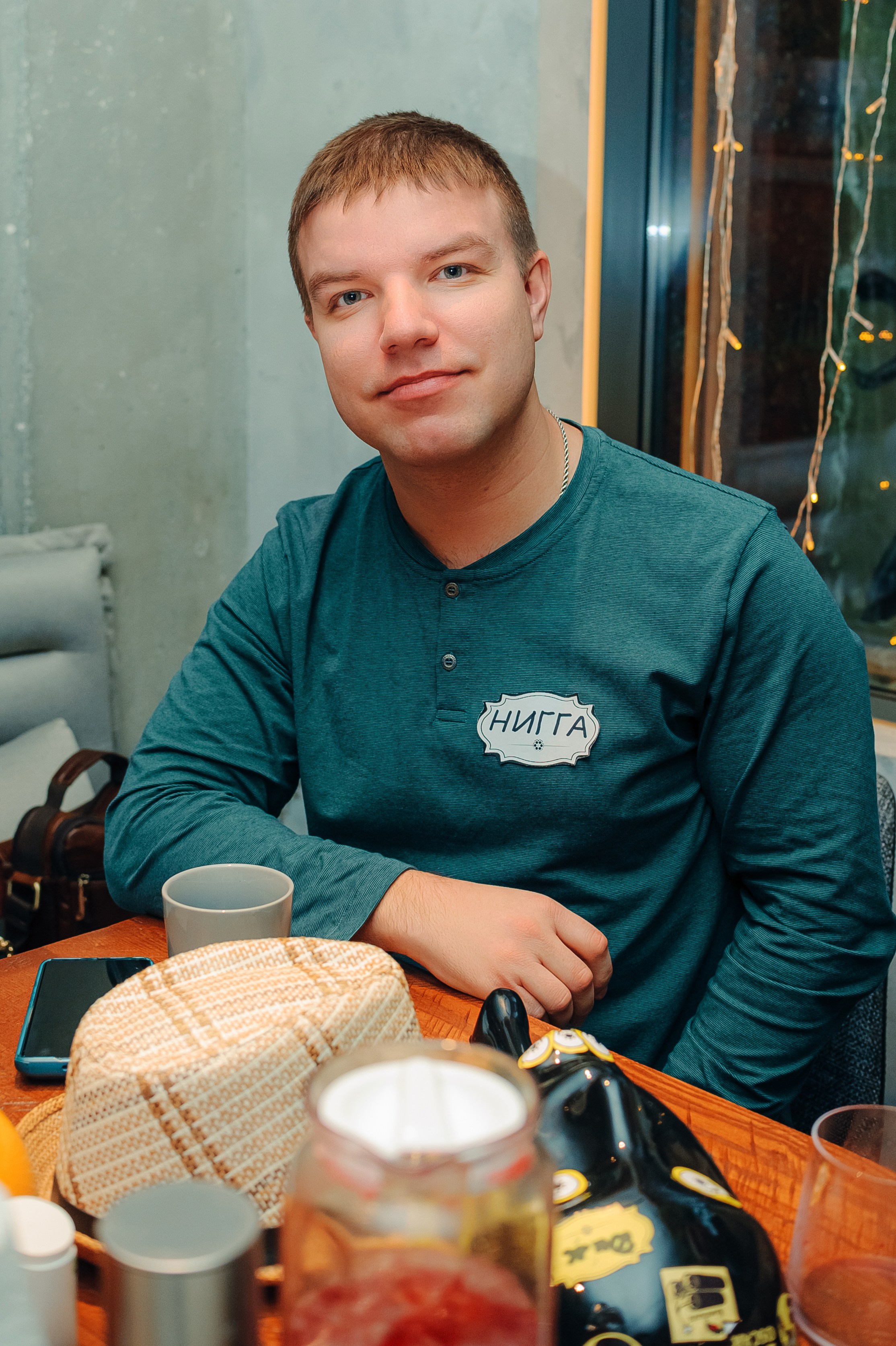 Вечер игры в Мафию. Фотограф в Екатеринбурге Артём Зайнетдинов