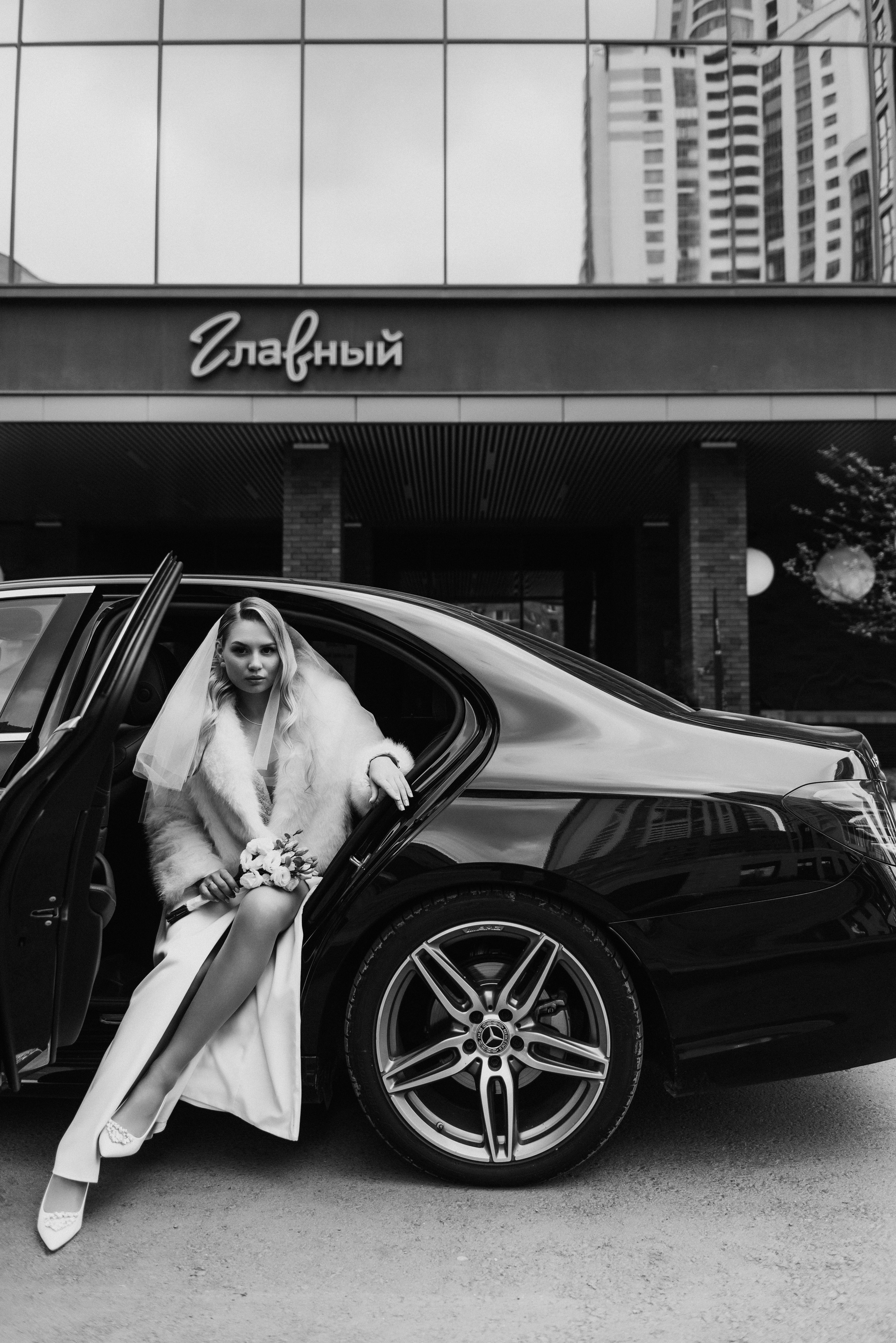 Александр и Елена. Фотограф в Екатеринбурге Артём Зайнетдинов