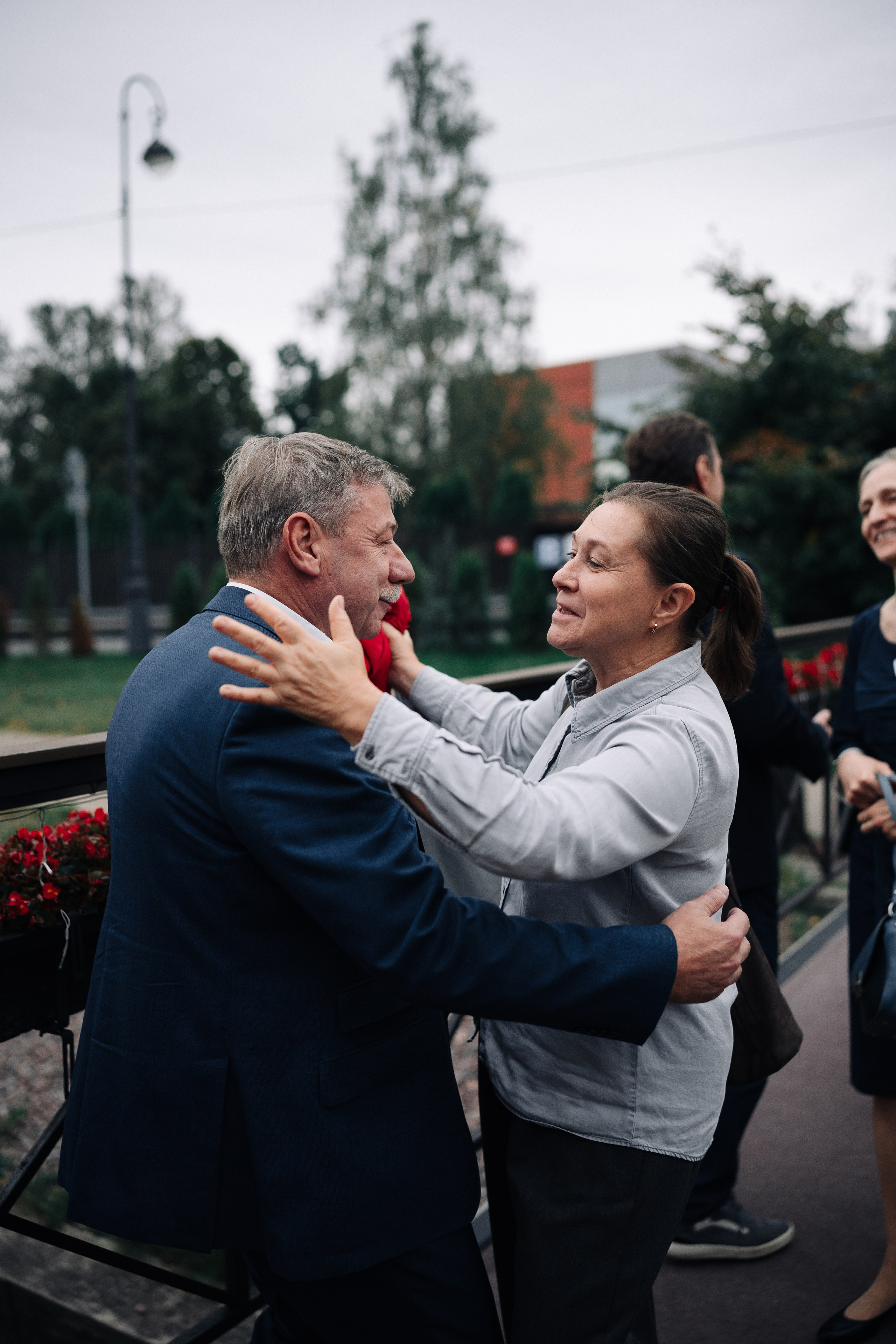 Юбилей. Фотограф Всеволод Емелин
