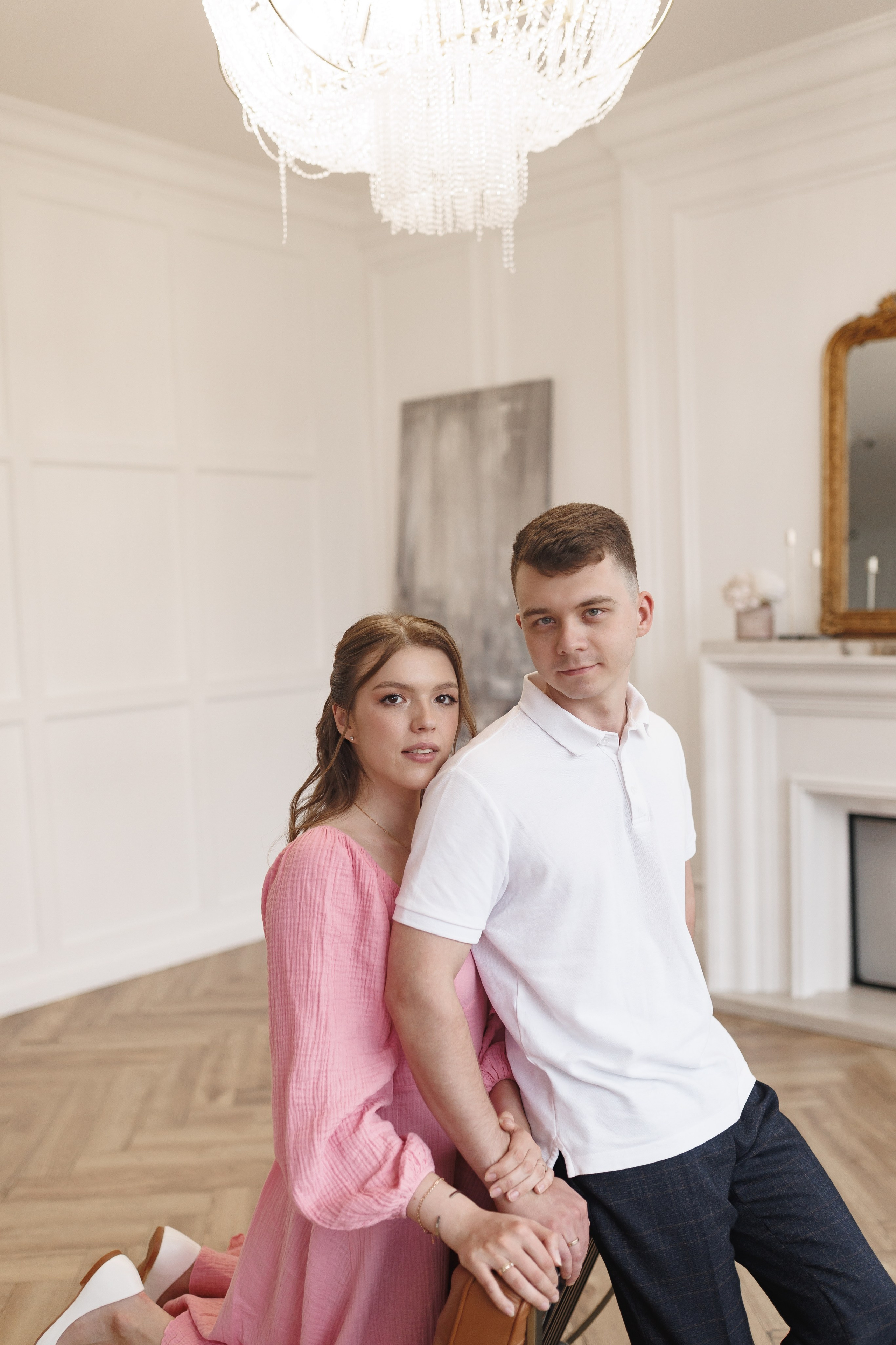 Николай и Елизавета. Дмитрий Судаков, фотограф в Екатеринбурге и Москве